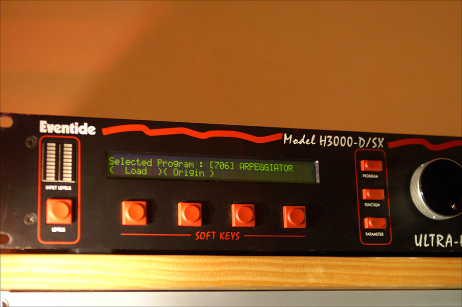 Eventide H3000 D/SX image (158805) Audiofanzine