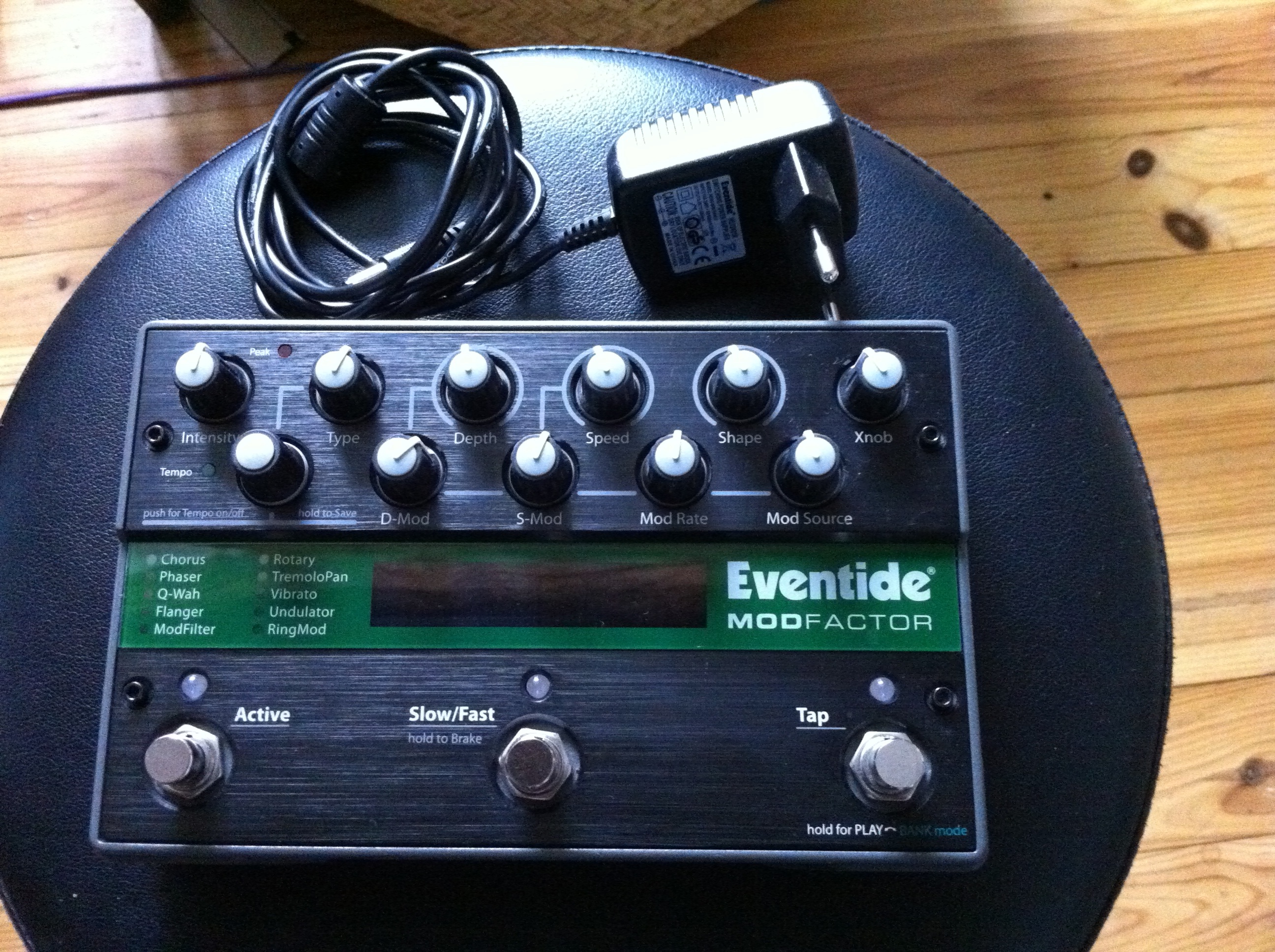 Eventide Modfactor image (#1645618) - Audiofanzine