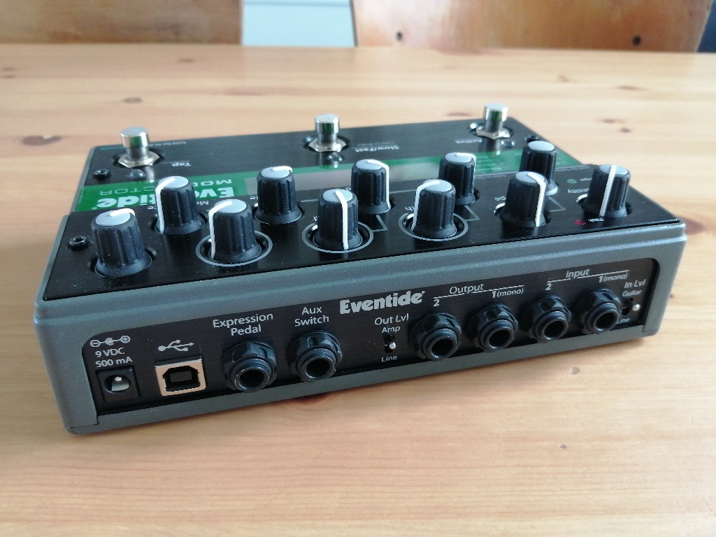 Modfactor - Eventide Modfactor - Audiofanzine