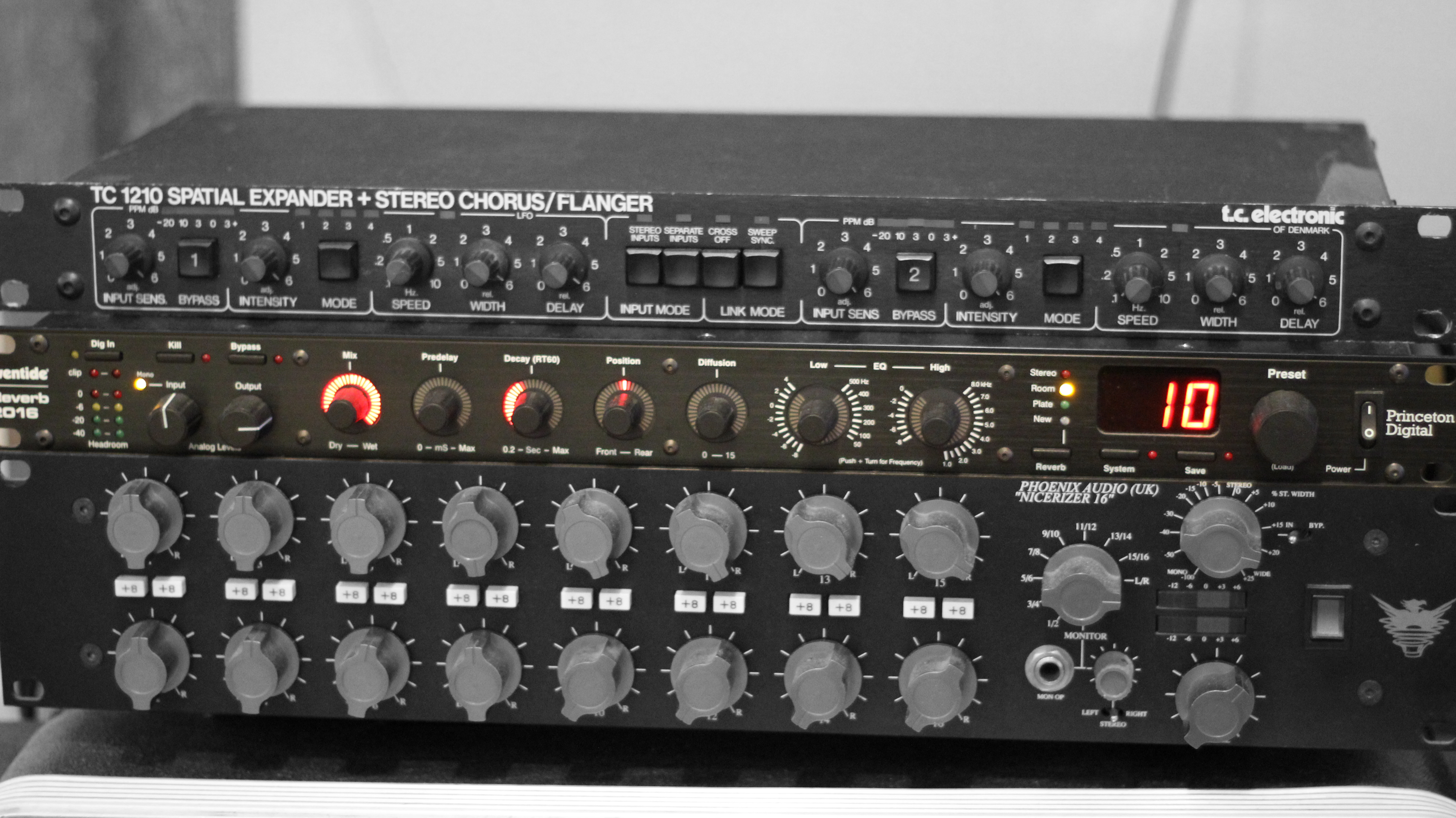 Photo Eventide Reverb 2016 Eventide Reverb 2016 (20774) (847538