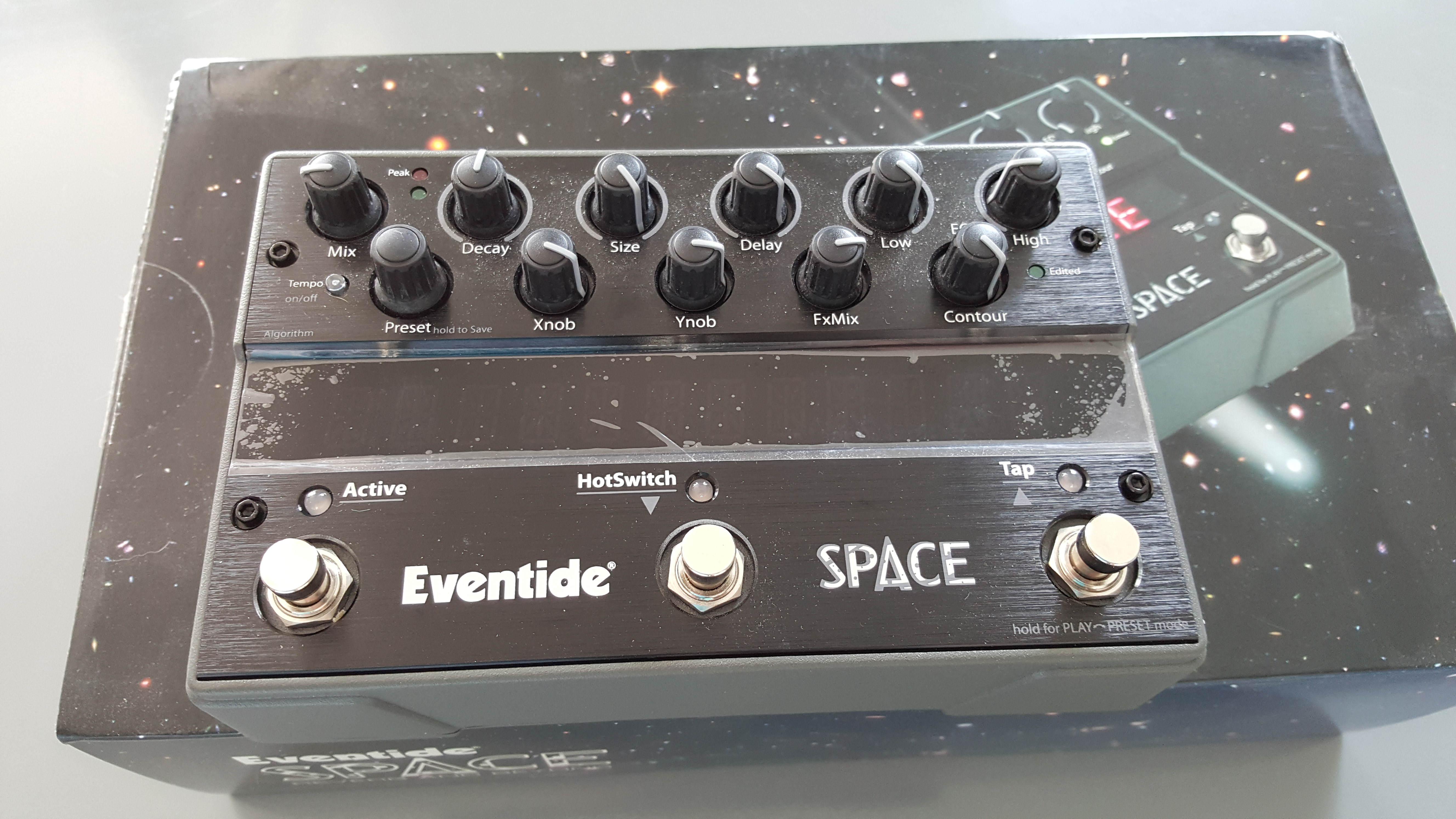 eventide space hotswitch