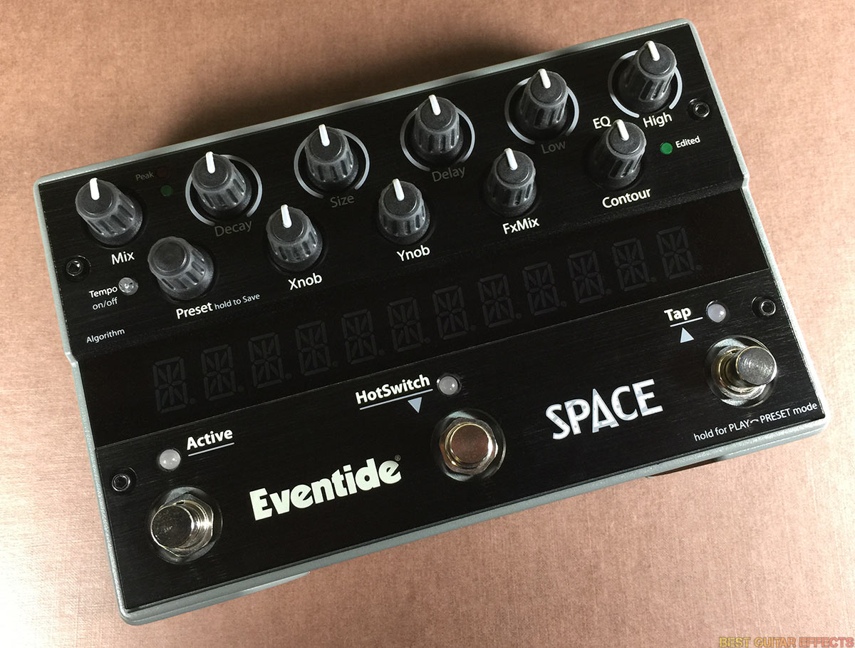 Showed reverb. Eventide Space Reverb. Высококачественные гитарные ревербераторы. Гитарная педаль ревербератор. Ревербератор с крышкой.