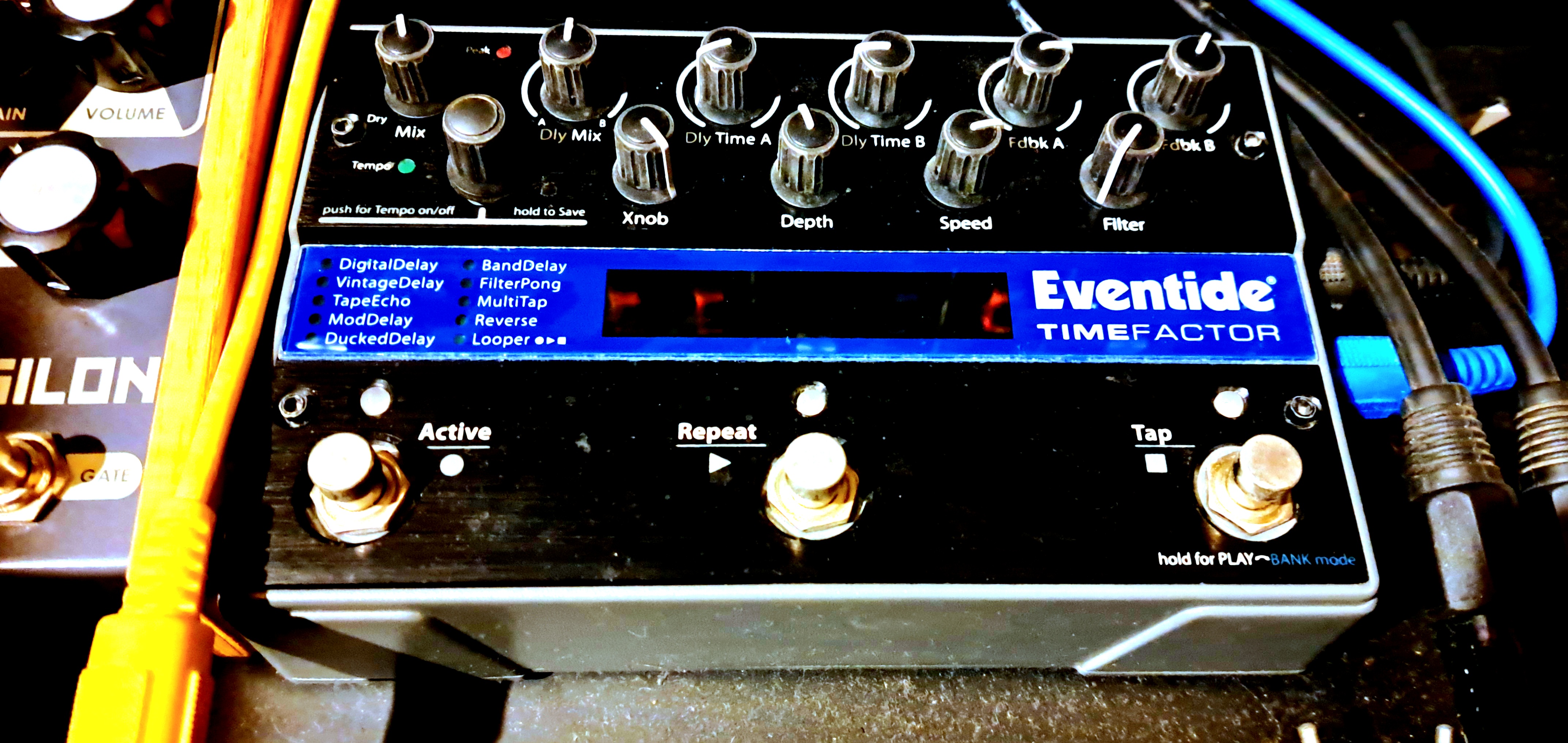 TimeFactor - Eventide TimeFactor - Audiofanzine