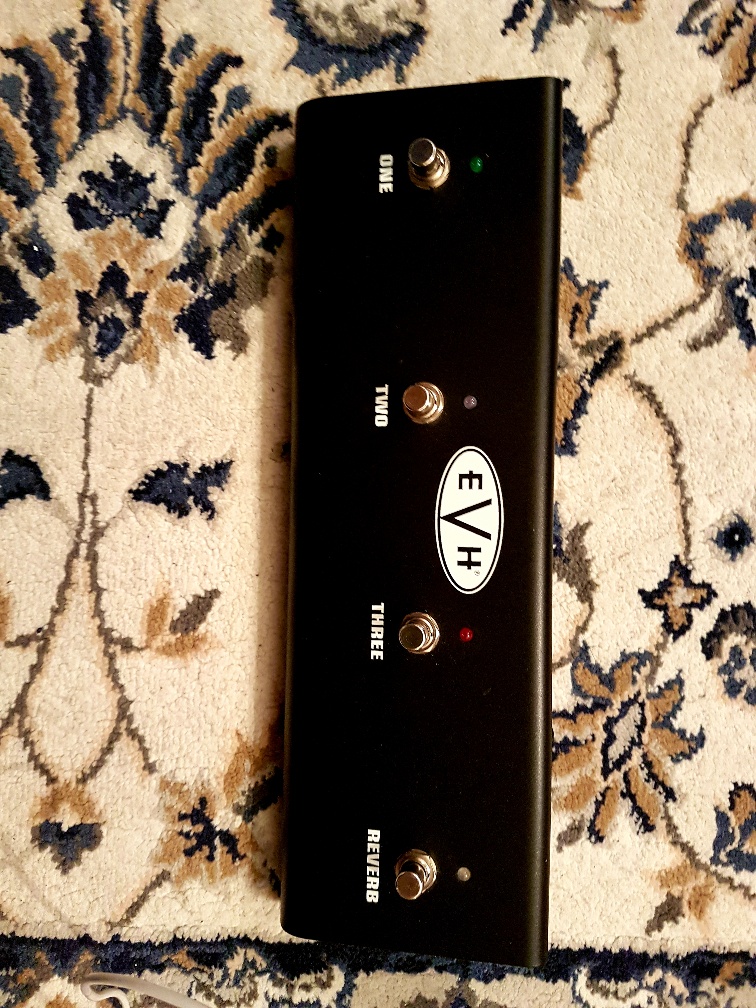 5150 III 1x12 50W 6L6 Combo - EVH 5150 III 1x12 50W 6L6 Combo