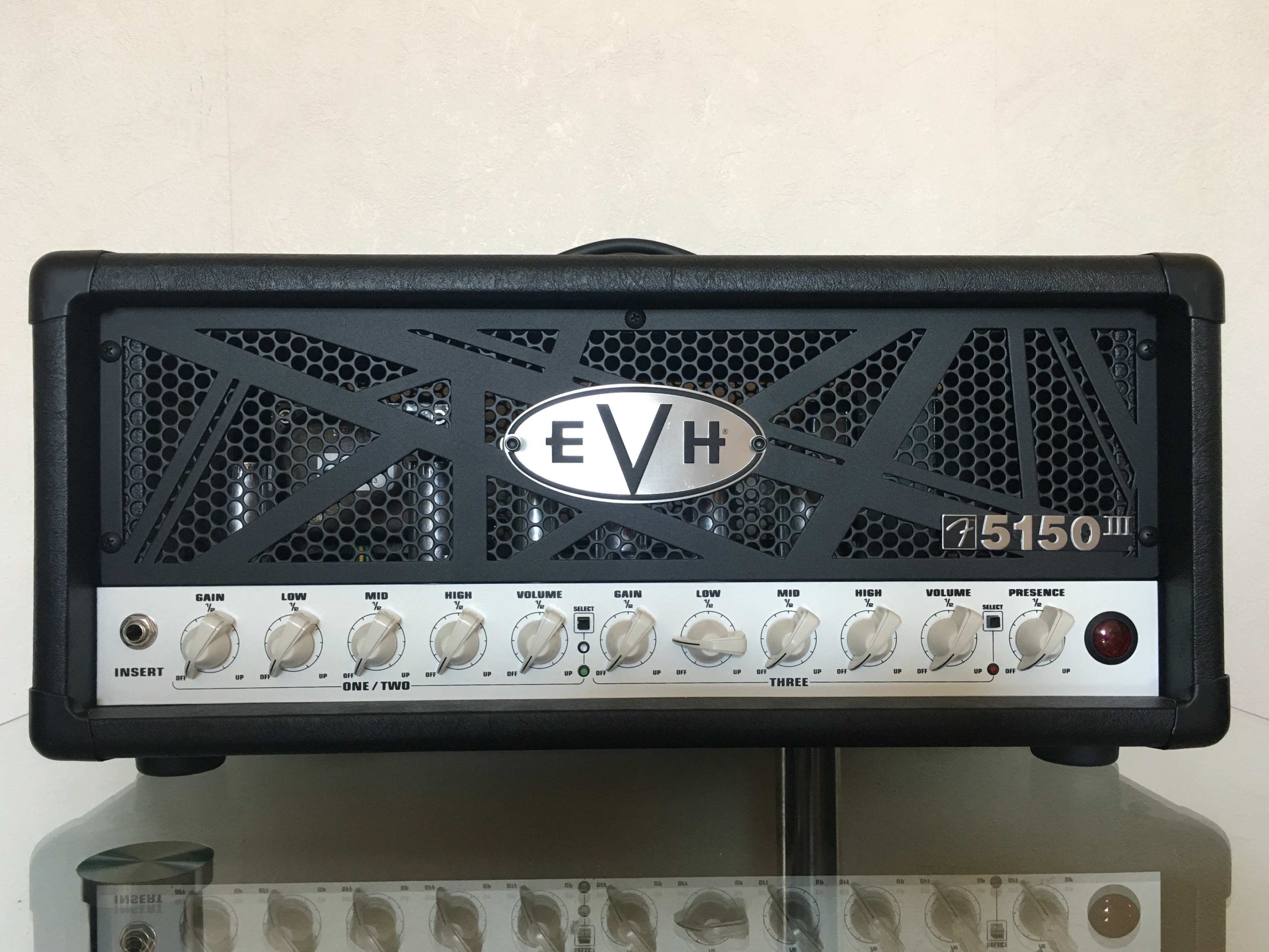 EVH 5150 III 50W - Black image (#1789275) - Audiofanzine