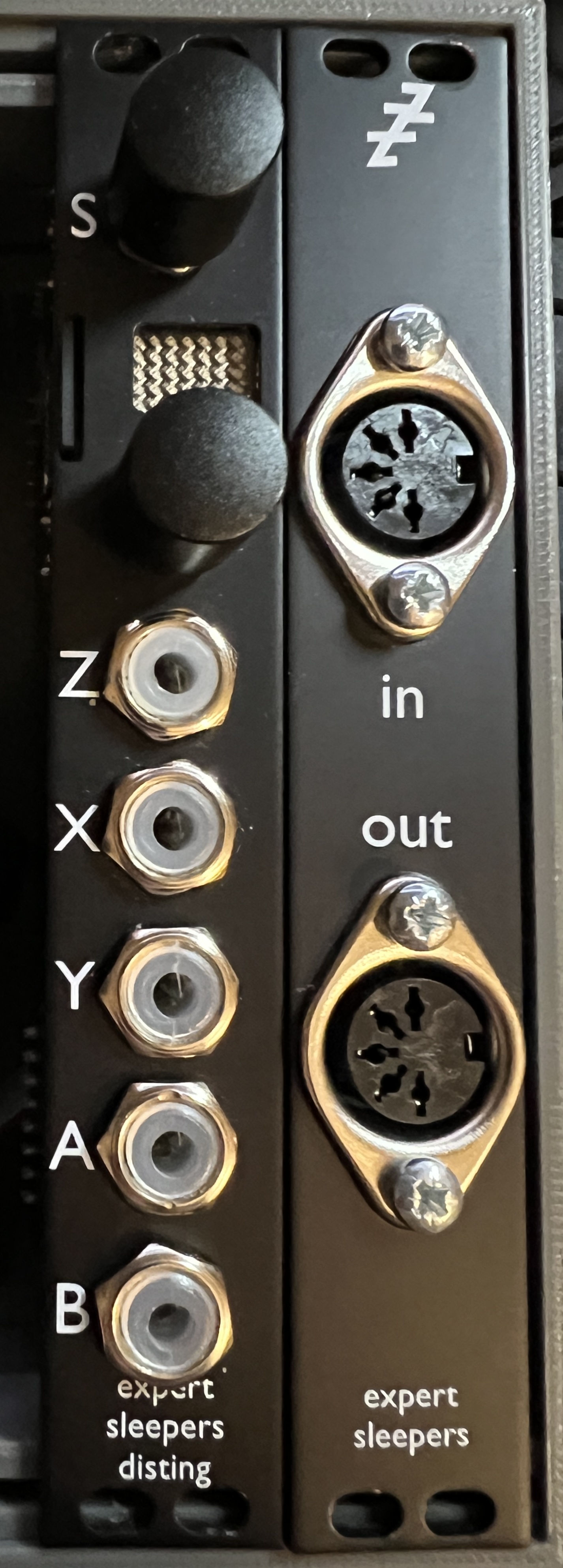 Disting mk4 - Expert Sleepers Disting mk4 - Audiofanzine