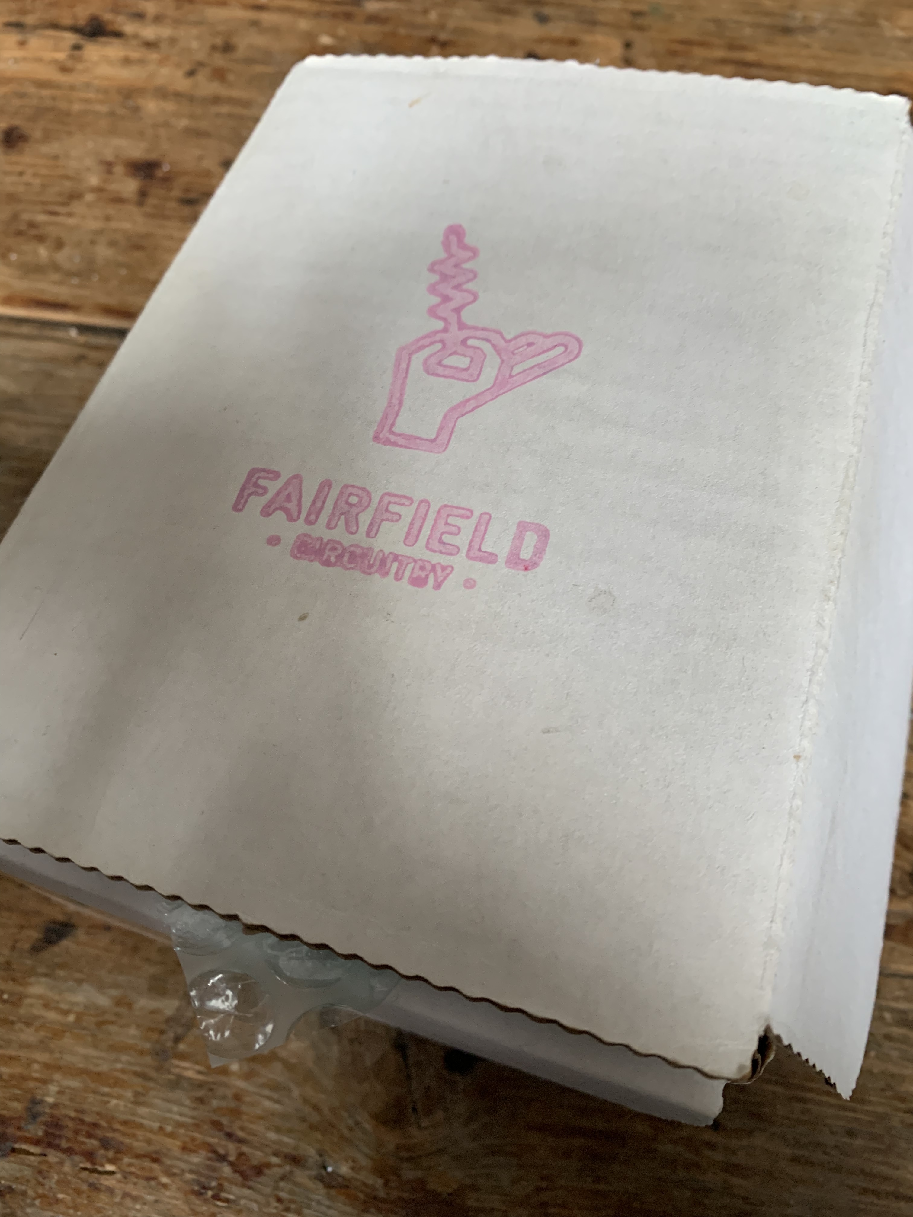 Meet Maude Fairfield Circuitry Meet Maude Audiofanzine