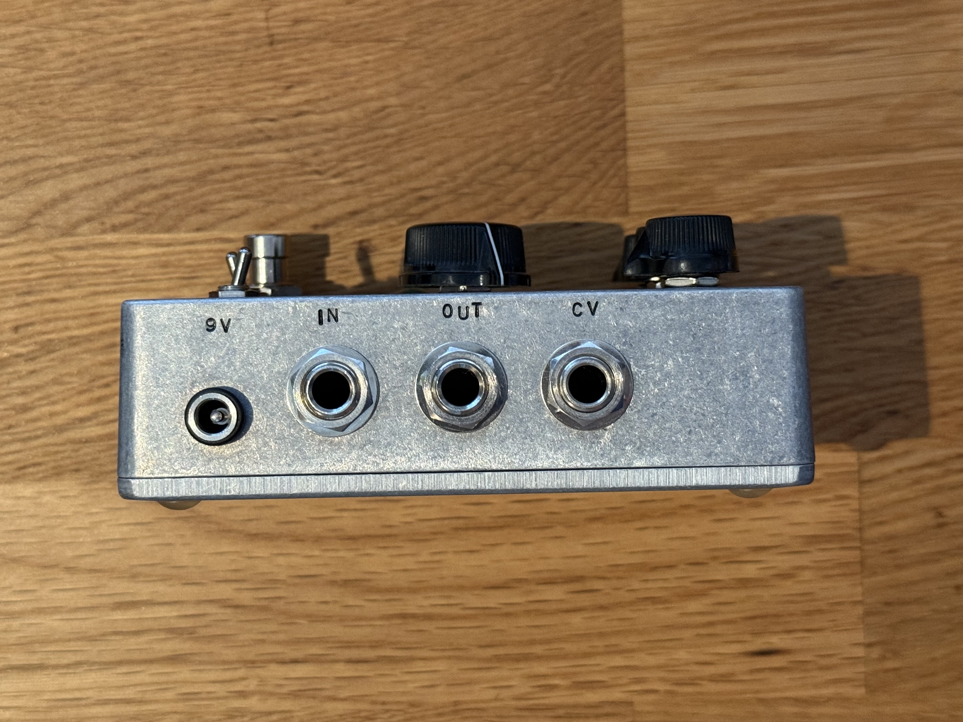 Randy's Revenge - Ring Modulator Fairfield Circuitry Randy's Revenge - Ring Modulator Fairfield Circuitry