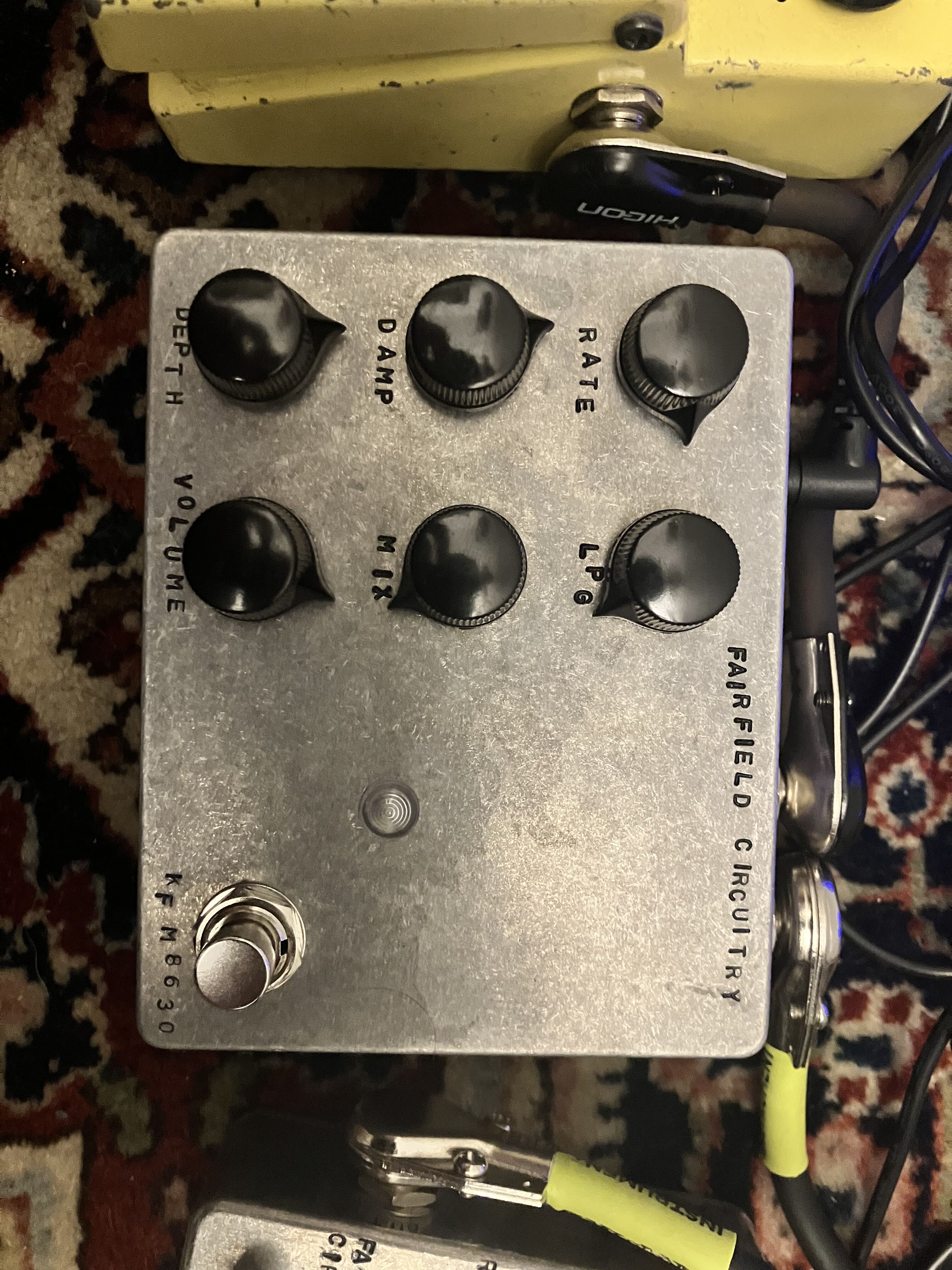 Shallow Water Fairfield Circuitry Shallow Water Audiofanzine
