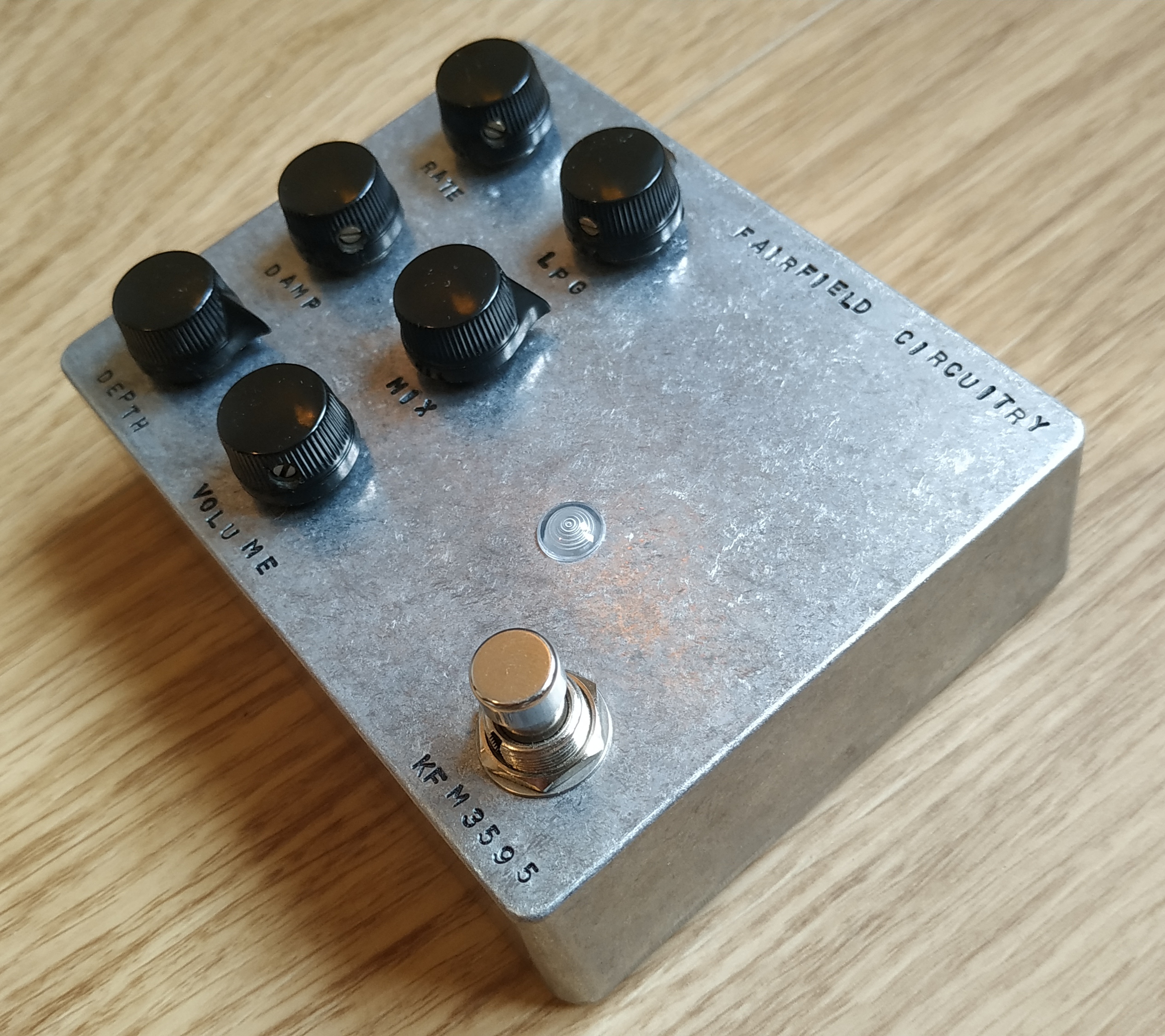 Shallow Water Fairfield Circuitry Shallow Water Audiofanzine