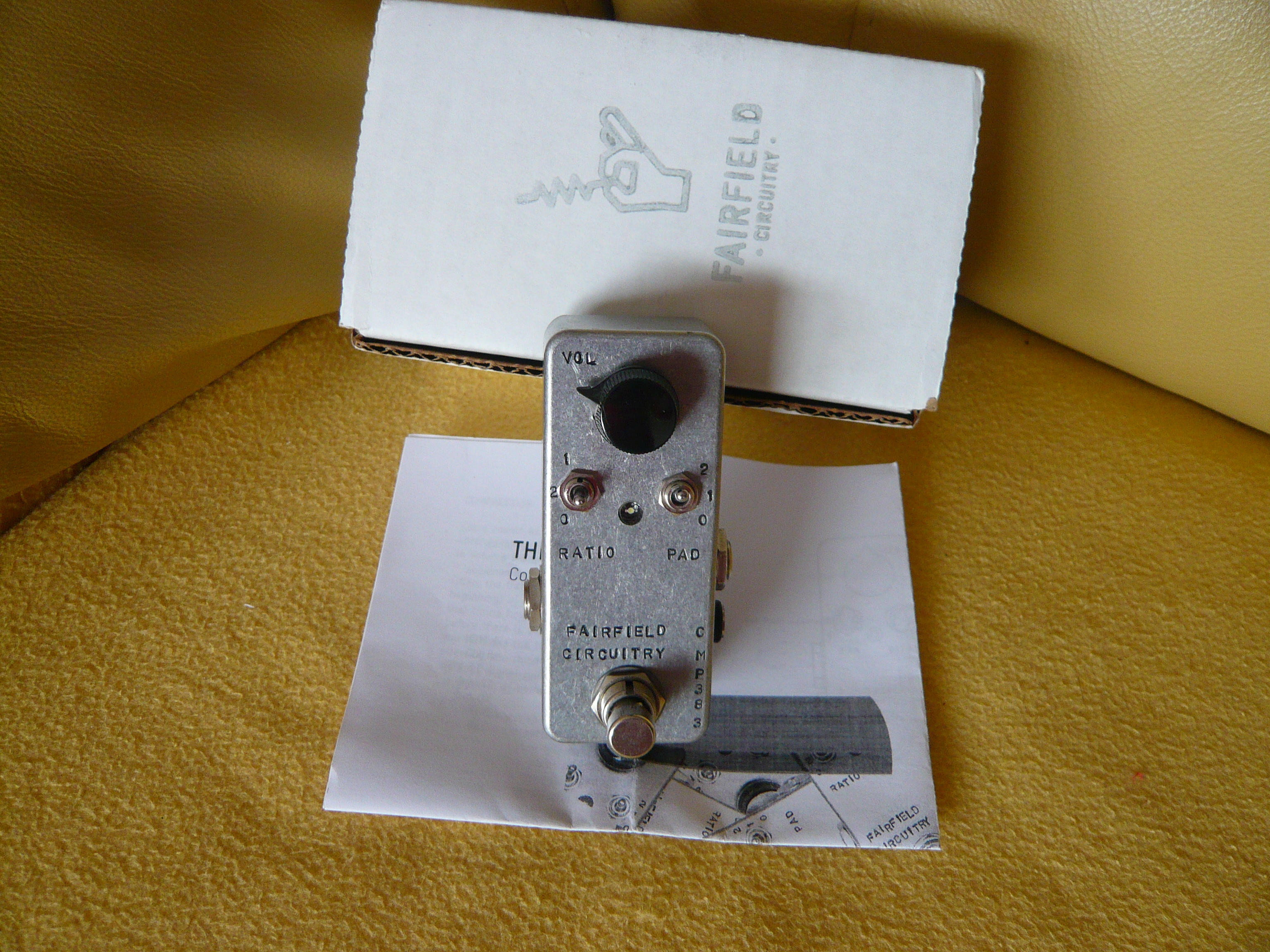 新品 未使用 Fairfield Circuitry Roger that+spbgp44.ru