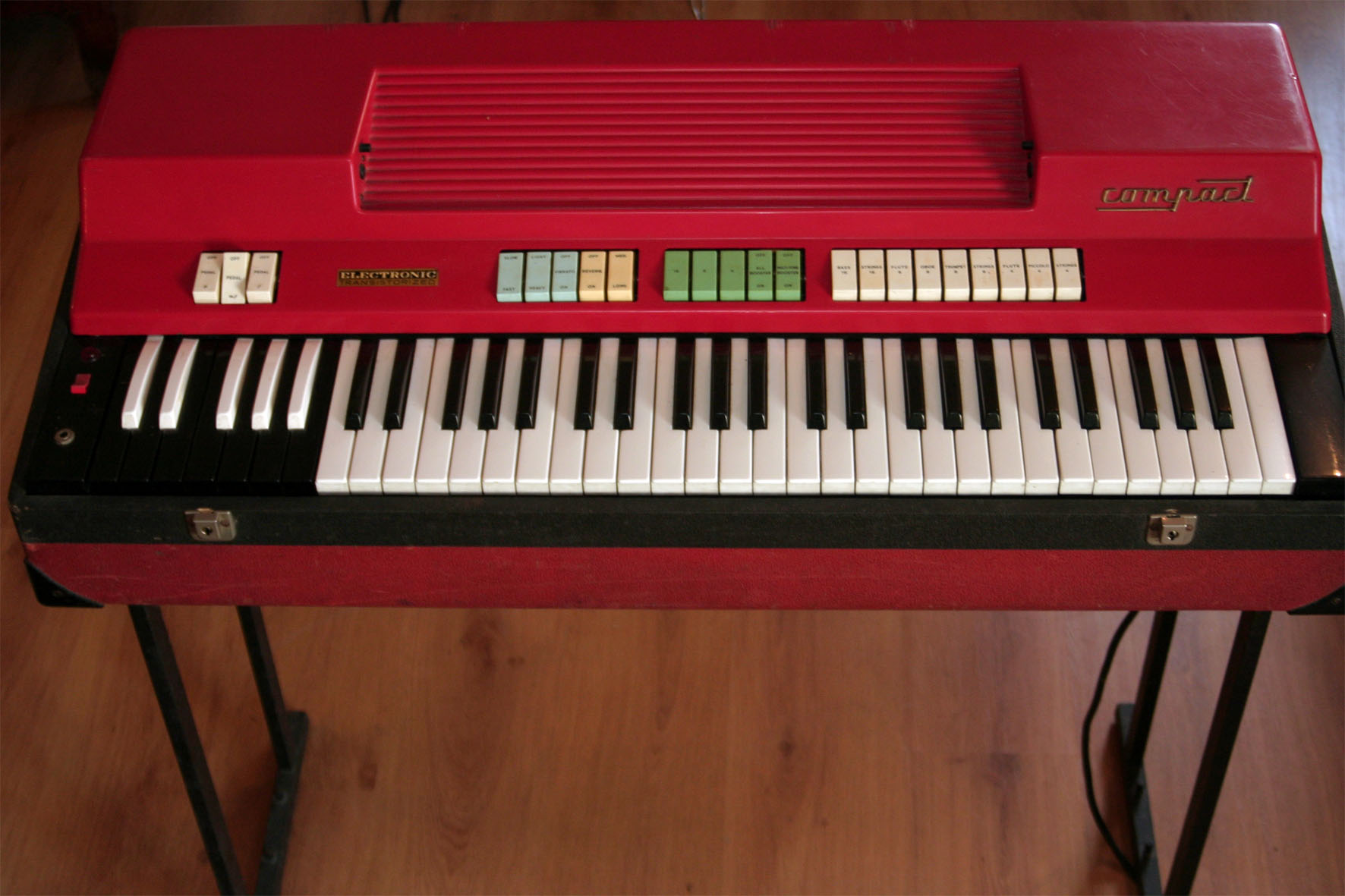 Photo Farfisa Combo Compact Farfisa Combo Compact (2747) (1057382