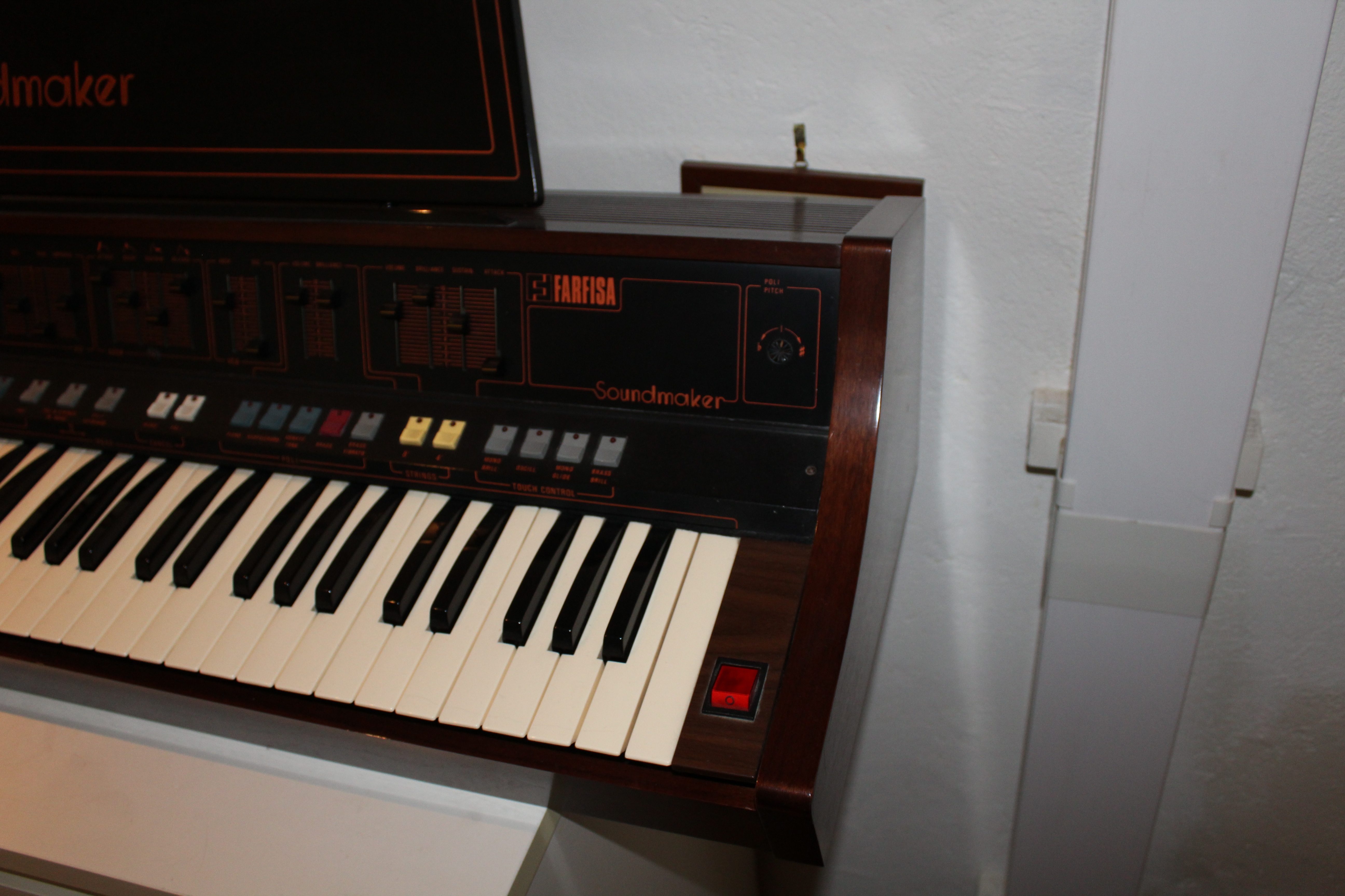 Farfisa soundmaker image (1946123) Audiofanzine