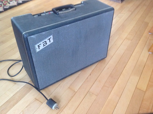 ELETTRONIC FBT Elettronic Audiofanzine