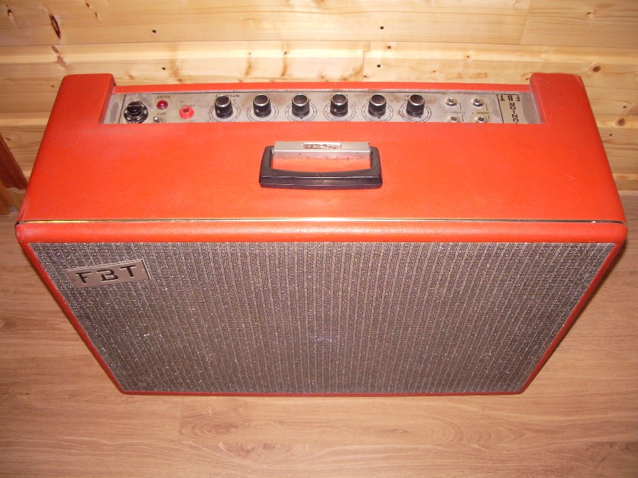 Yunior 200 FBT Yunior 200 Audiofanzine