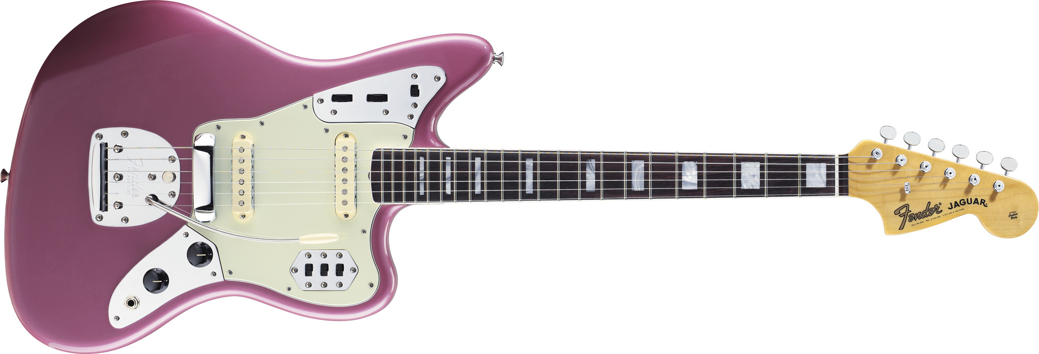 Fender jaguar гриф