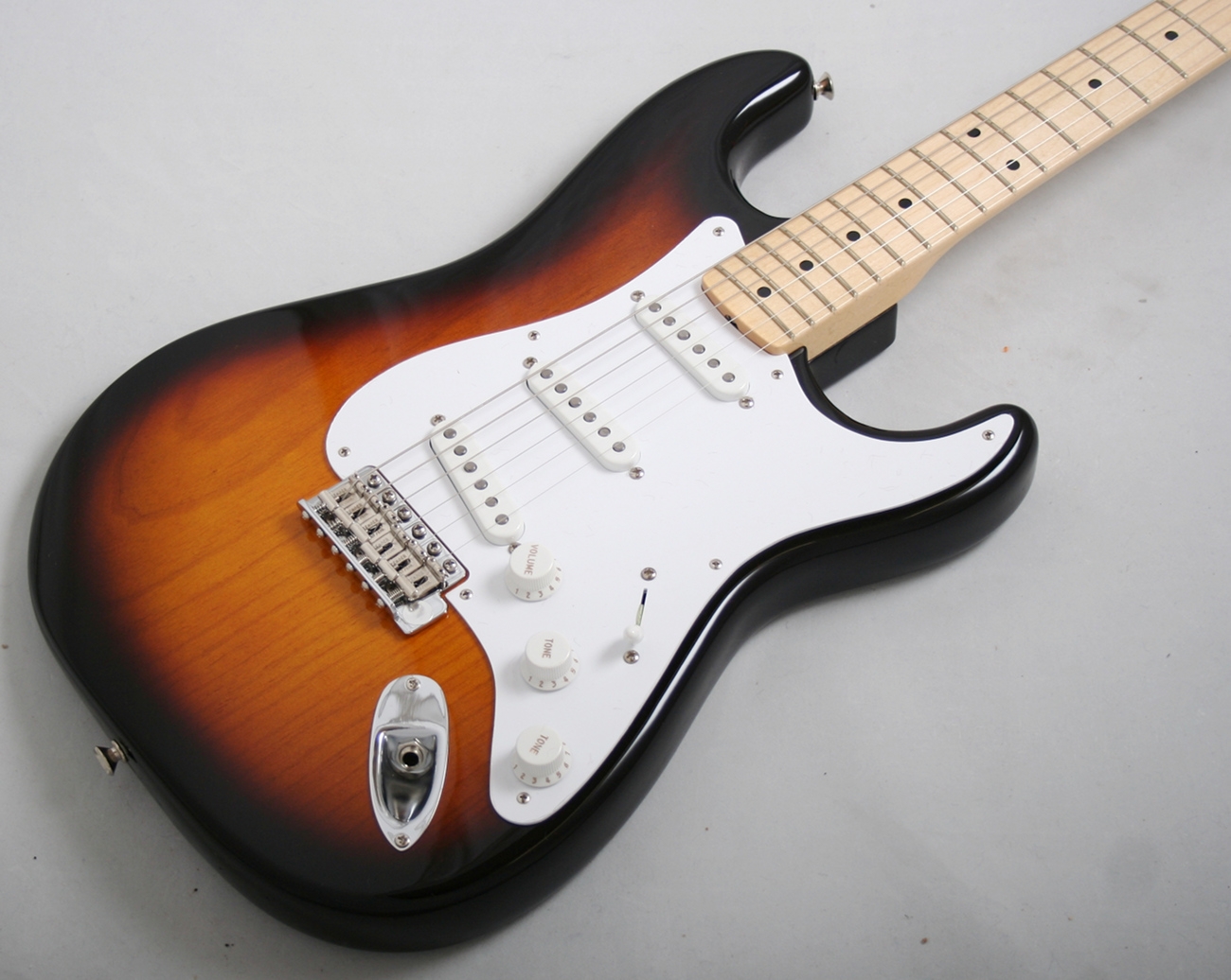 Fender 60th Anniversary 1954 American Vintage Stratocaster (2014) image