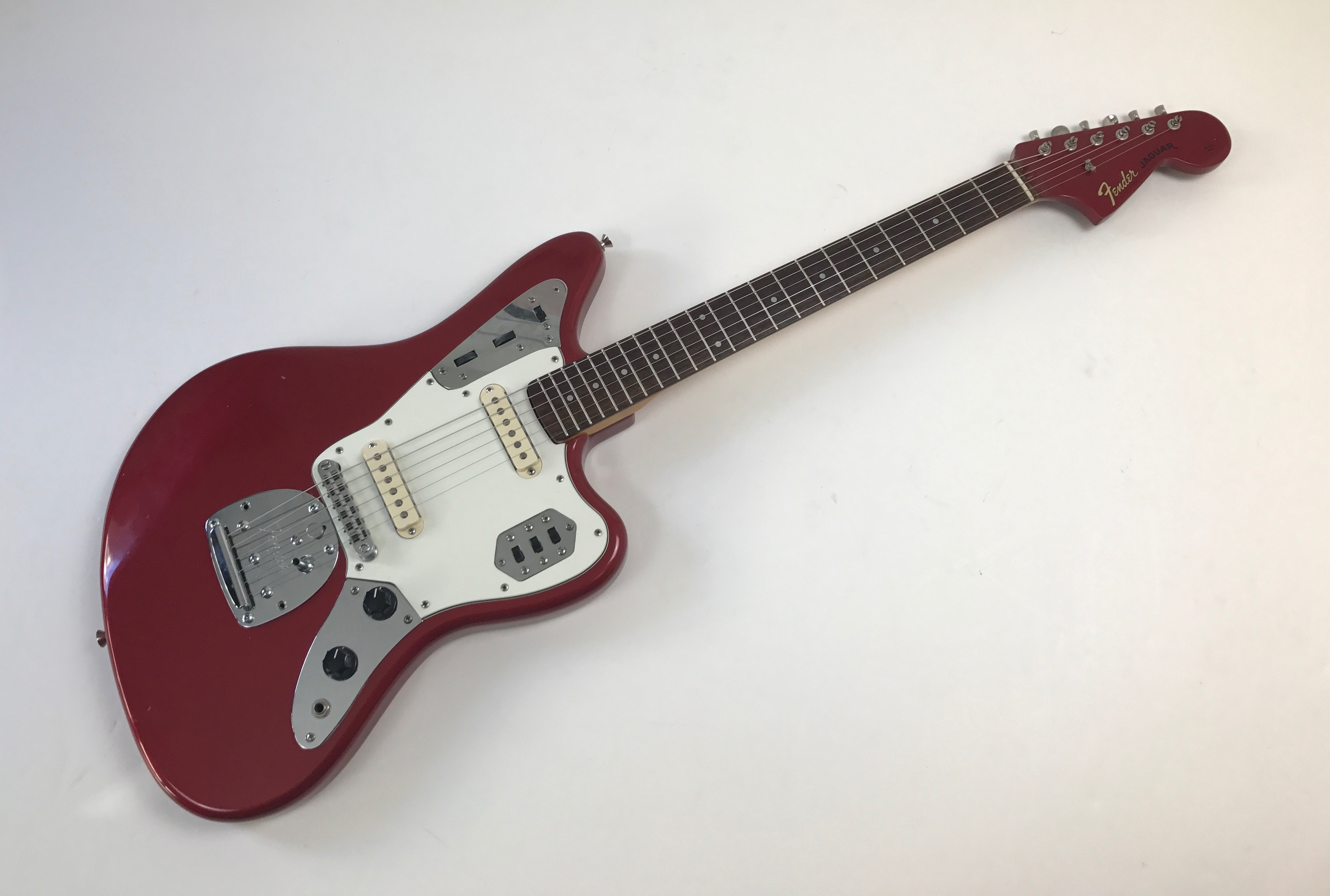 Photo Fender '62 Jaguar Japan Reissue Fender '62 Jaguar Japan Reissue