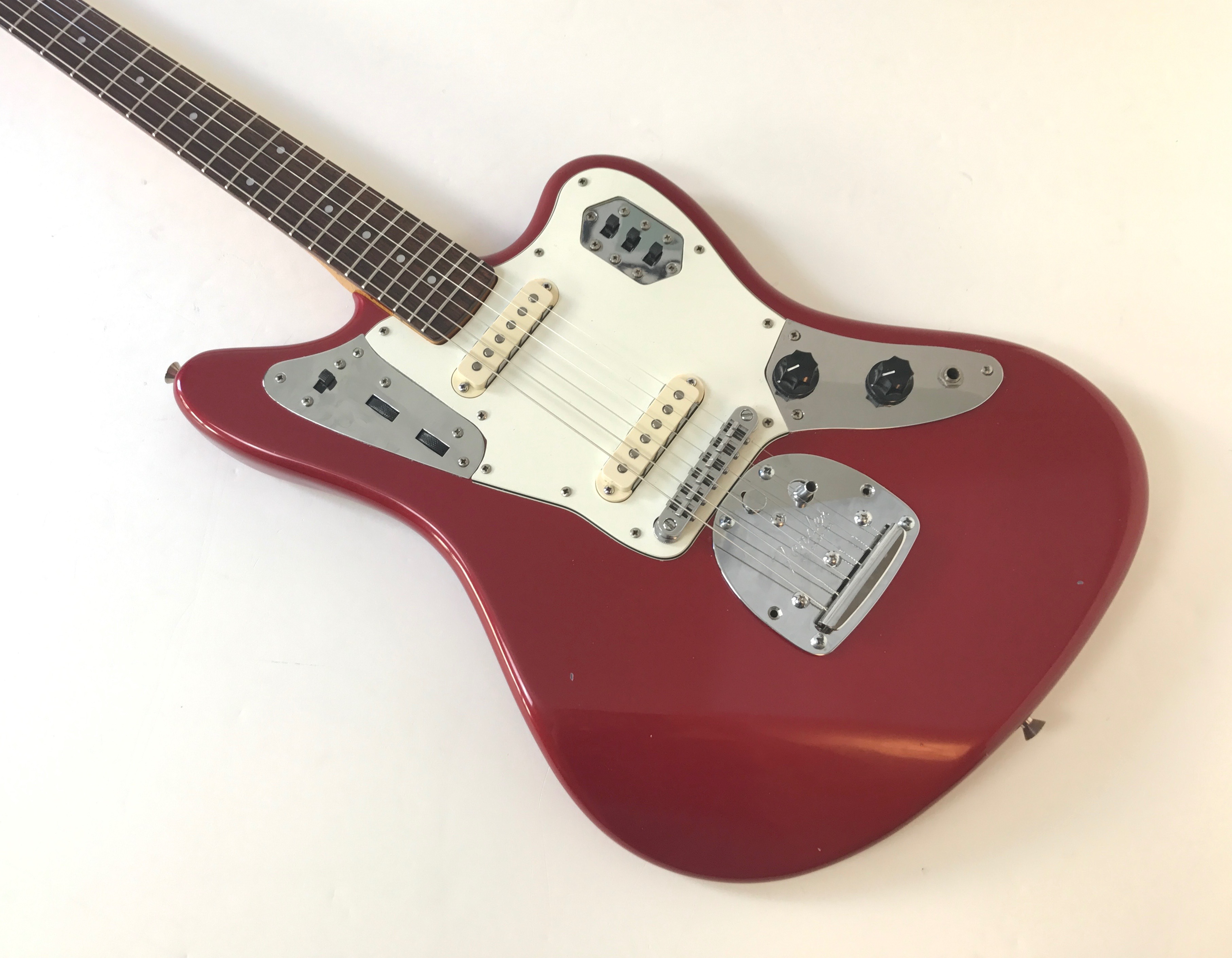 Fender '62 Jaguar Japan Reissue image (1695142) Audiofanzine