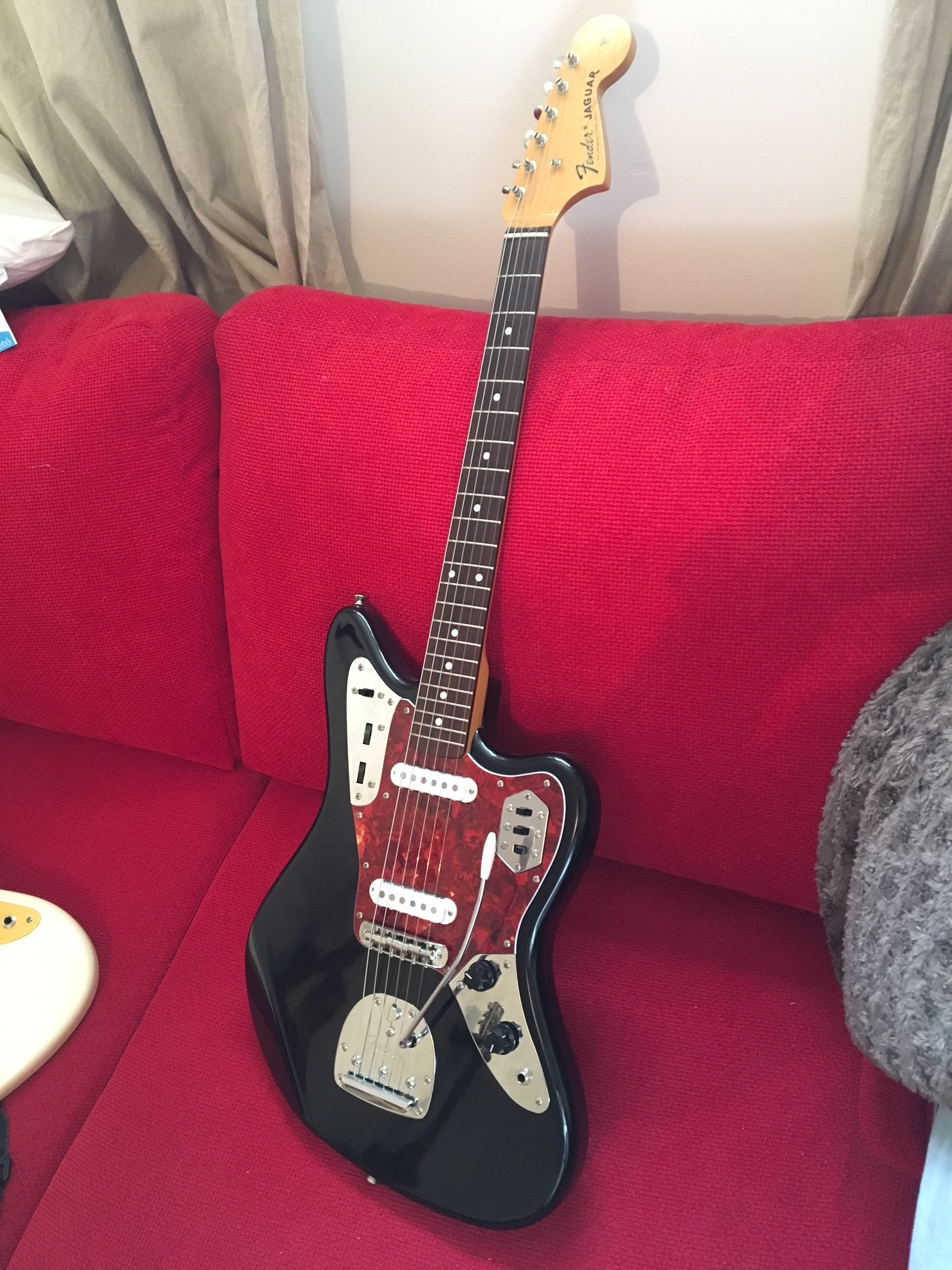 Fender jaguar japan