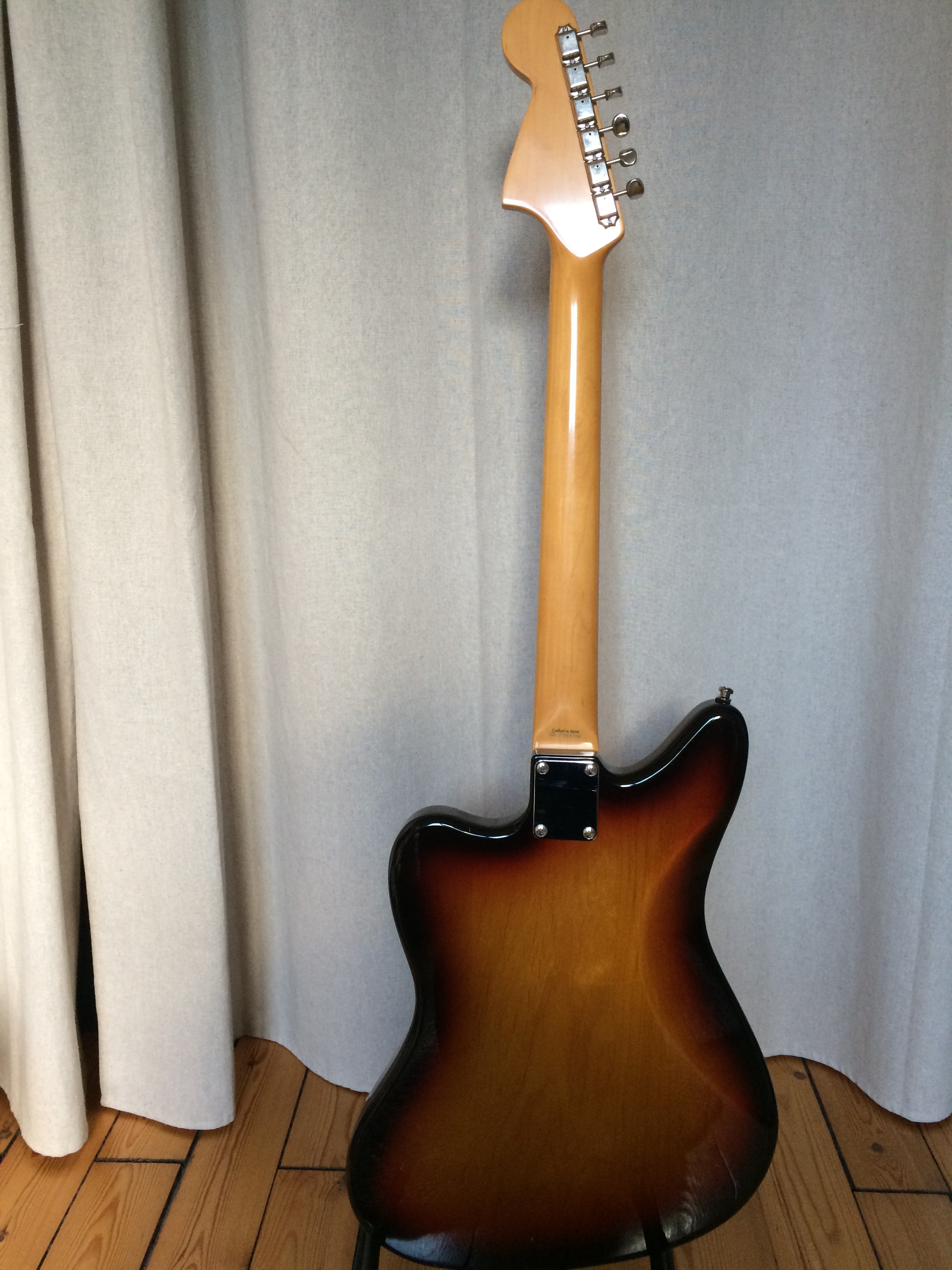 '62 JAGUAR JAPAN REISSUE Fender '62 Jaguar Japan Reissue Audiofanzine