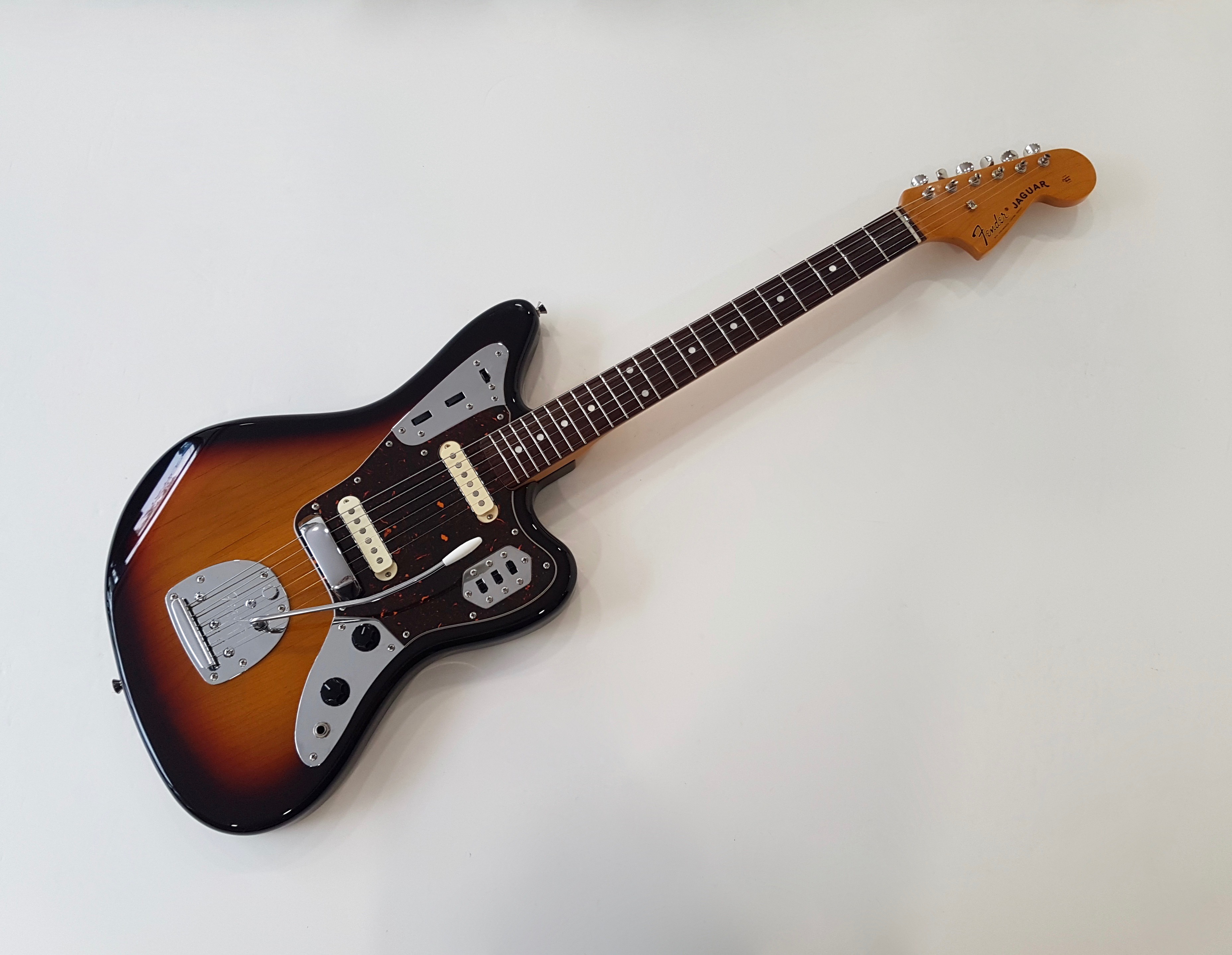 Fender jaguar japan