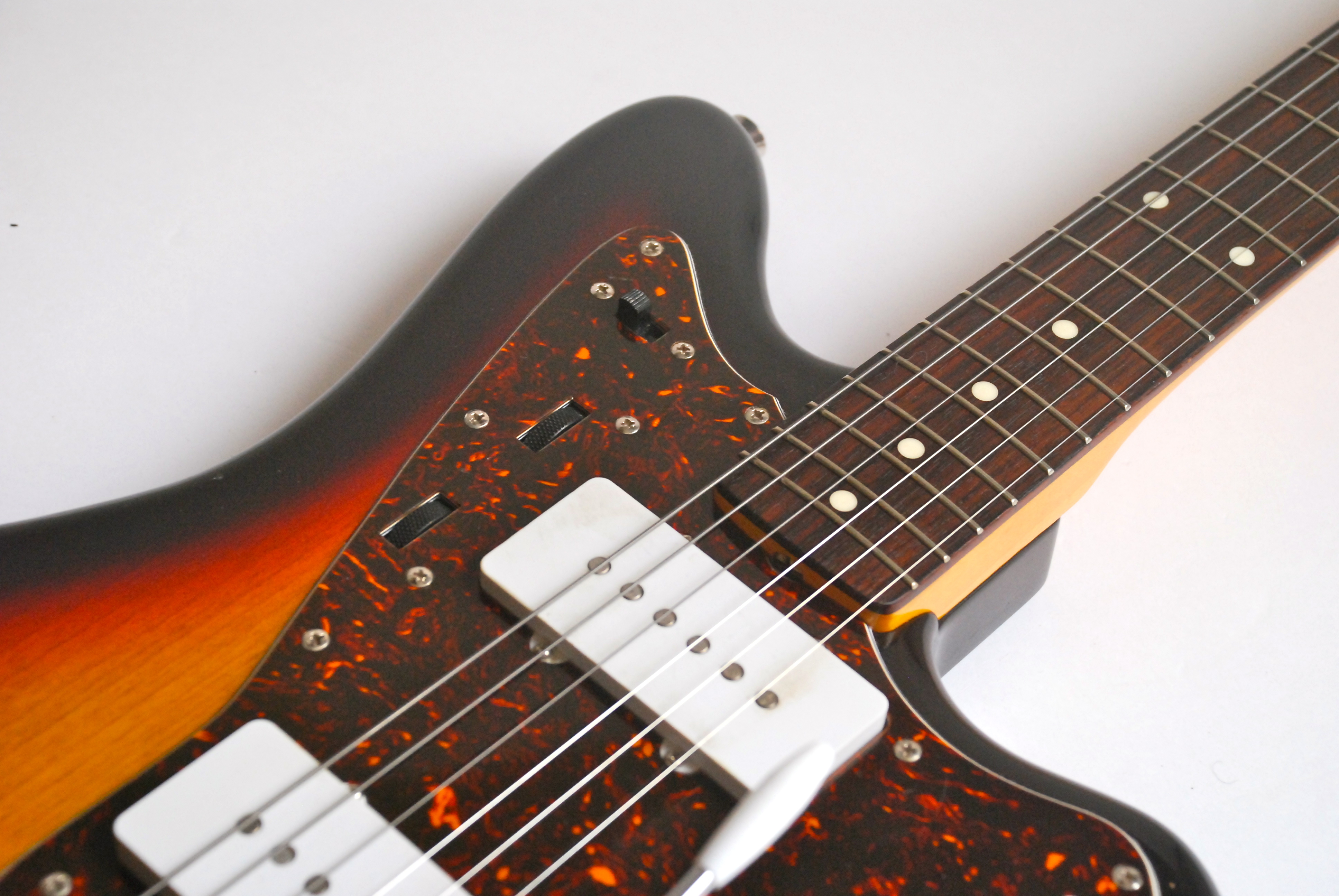 Photo Fender '62 Jazzmaster Japan Reissue Fender Japan Jazzmaster 62