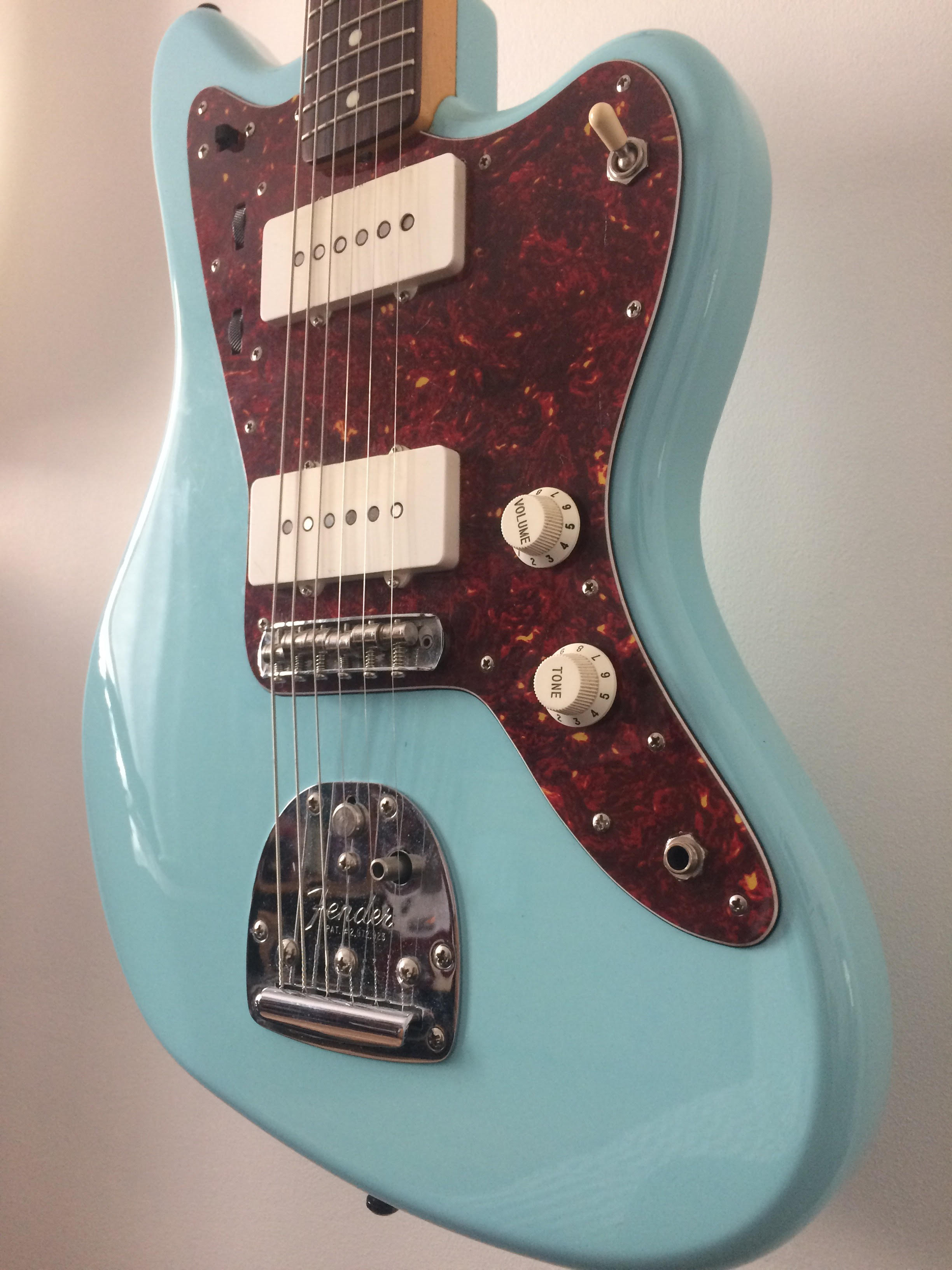 Photo Fender '62 Jazzmaster Japan Reissue unnamed 3 (1761136