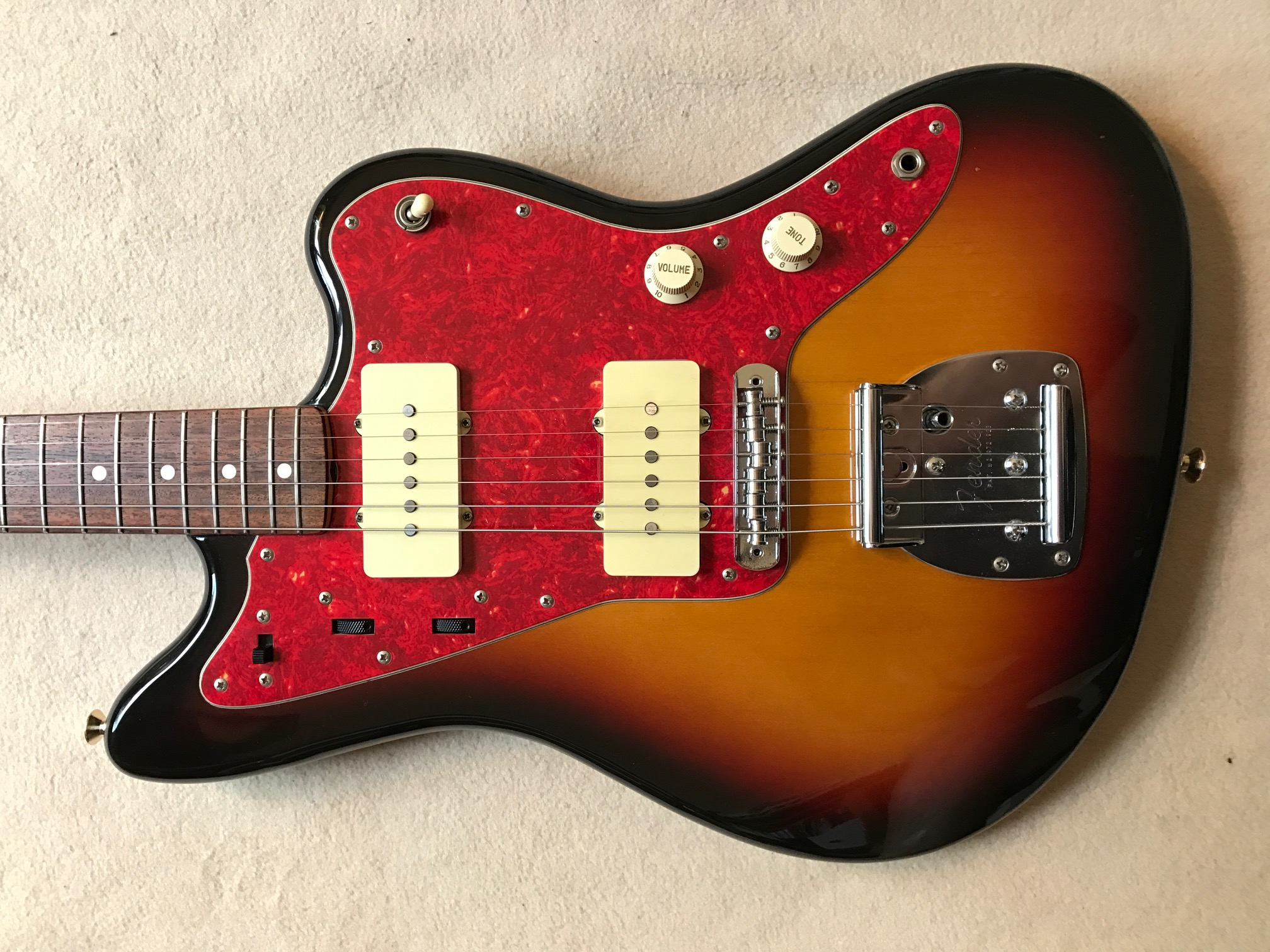 Fender '62 Jazzmaster Japan Reissue image (1799217) Audiofanzine