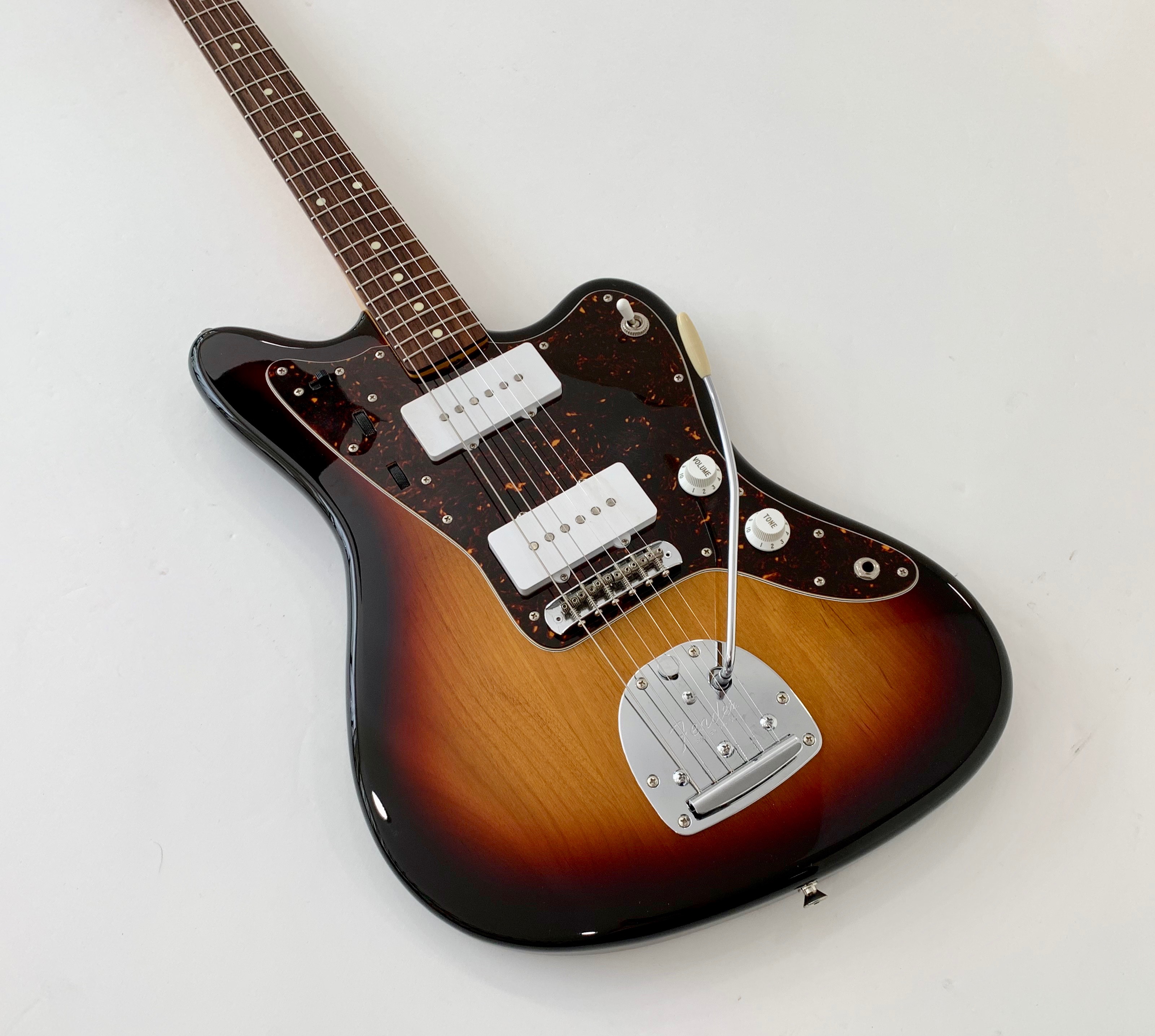 Fender Jazzmaster reissue 60's Made in Japan 2016 Sunburst (Ilede