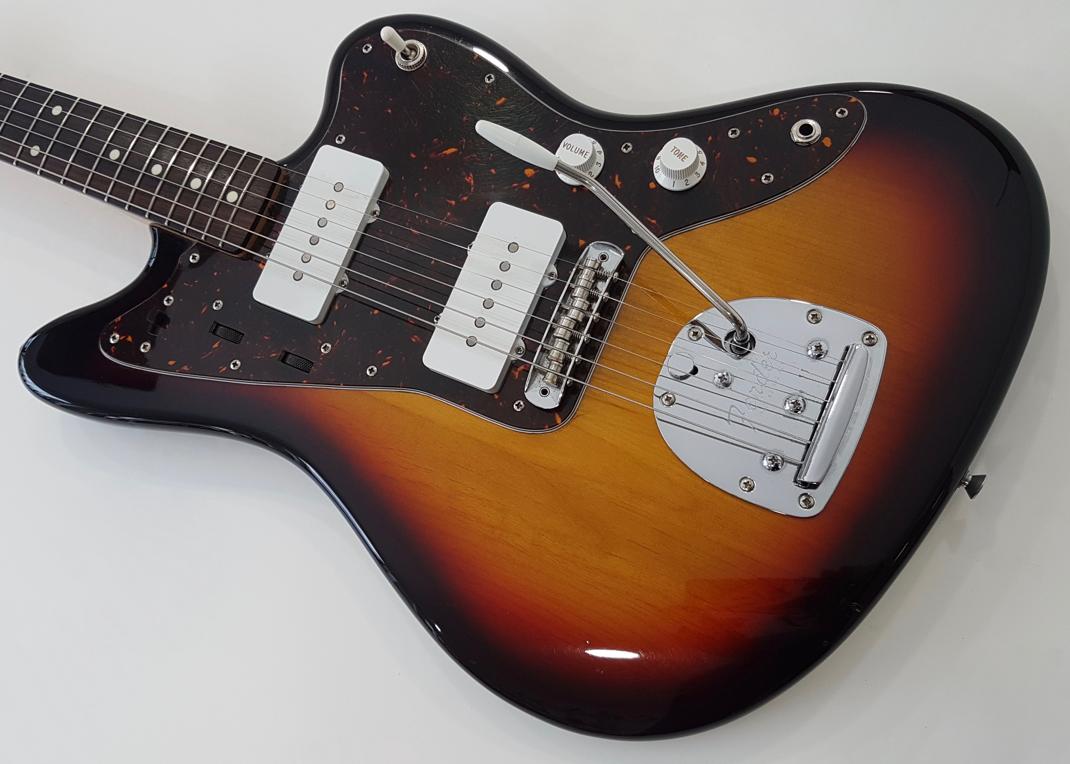 '62 Jazzmaster Japan Reissue Fender Audiofanzine