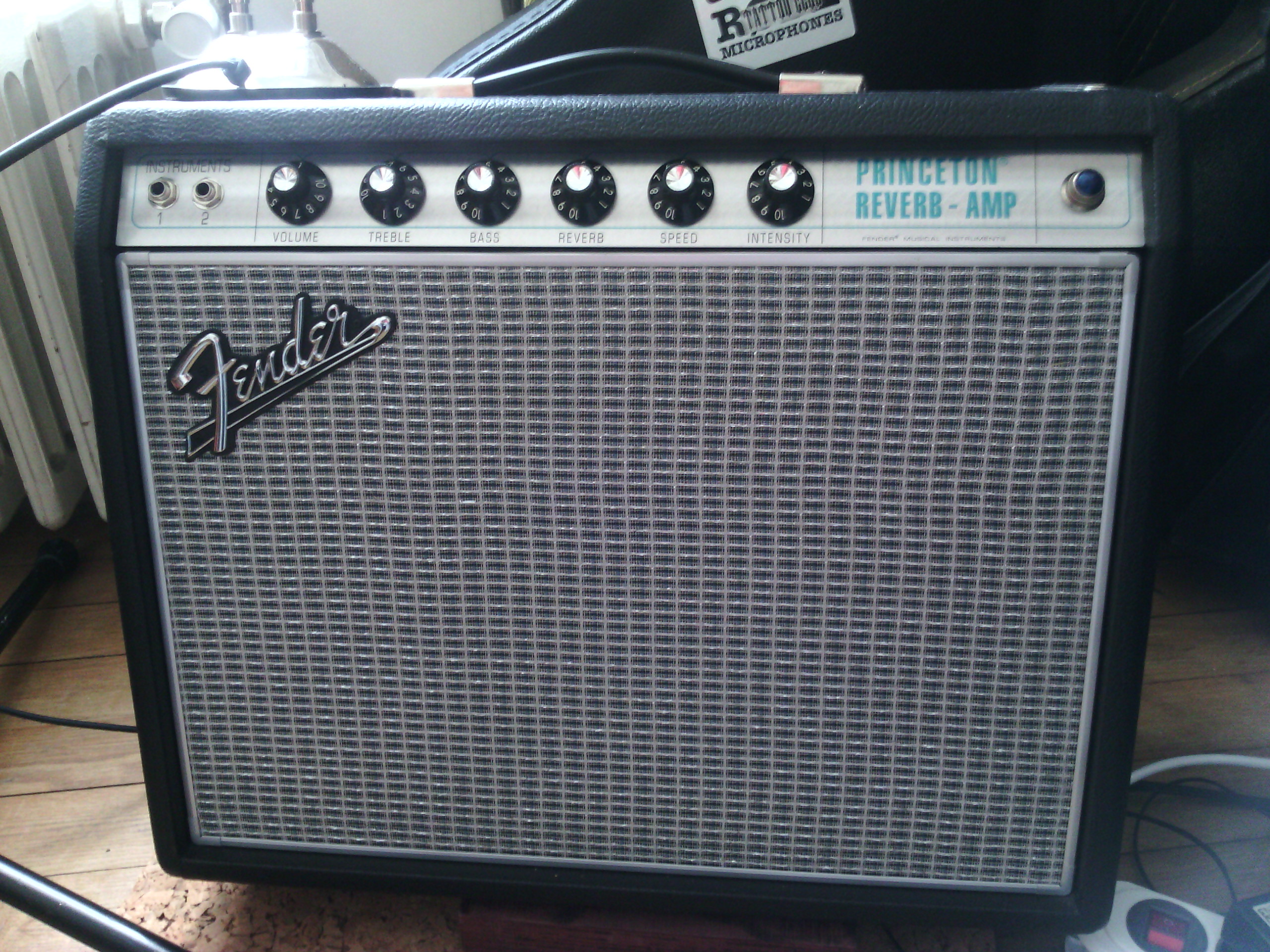 Photo Fender 