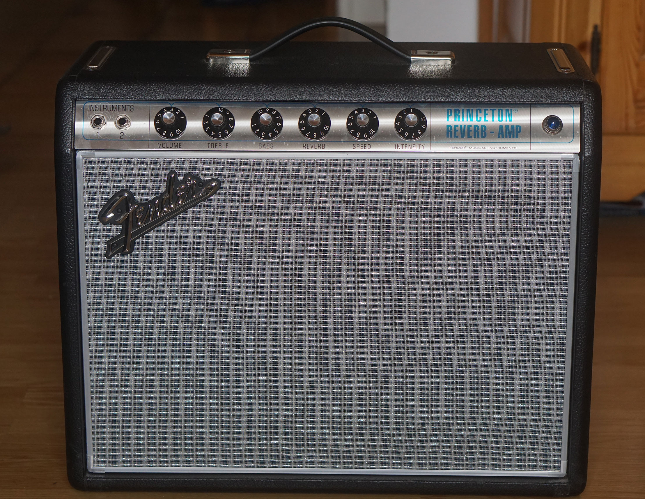 Photo Fender 