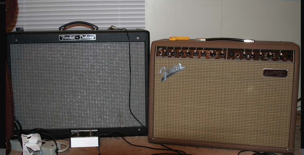 Fender Acoustasonic 150 image (1469476) Audiofanzine