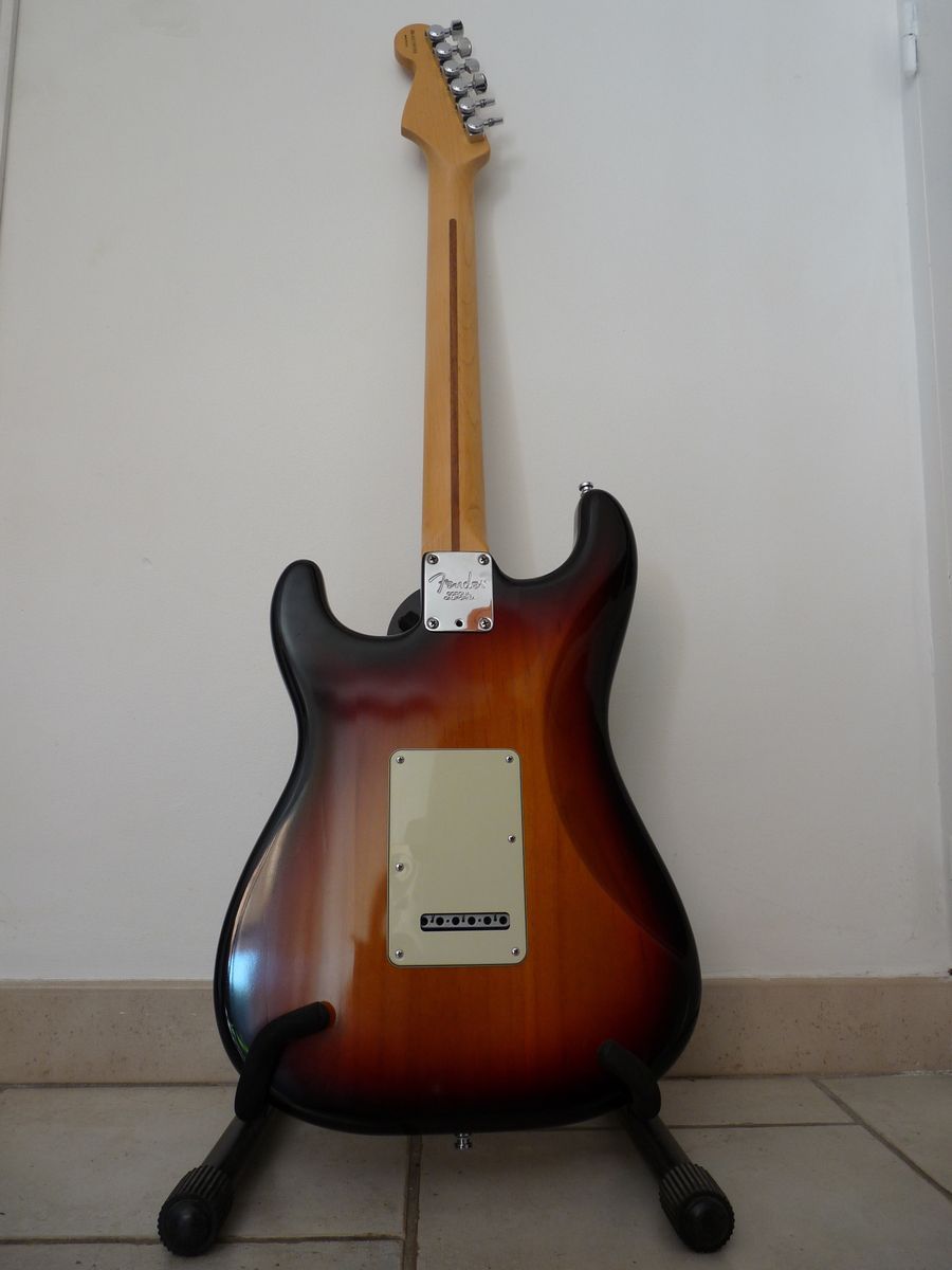 Photo Fender American Deluxe Fat Stratocaster HSS [19982003] Fender