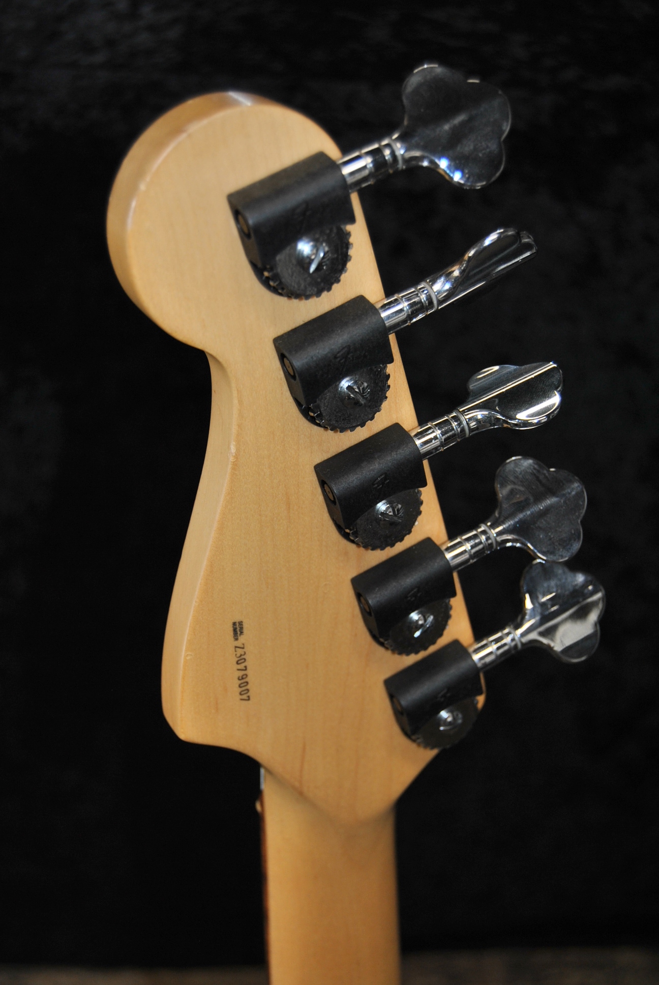 Fender American Deluxe Jazz Bass V [2003-2009] image (#1693862
