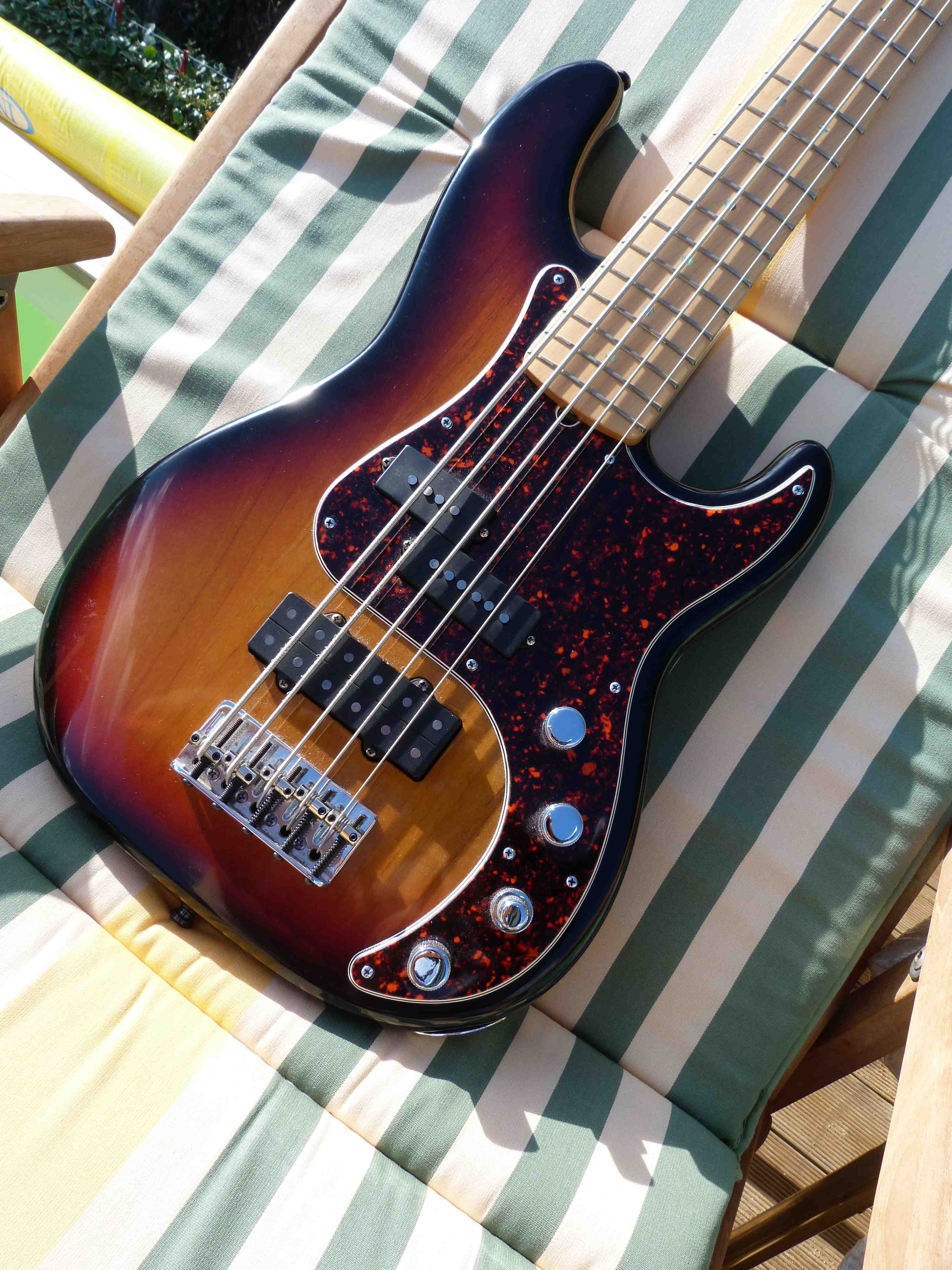 お気にいる】-Fender - fender american deluxe bass - lyceemaputo.org