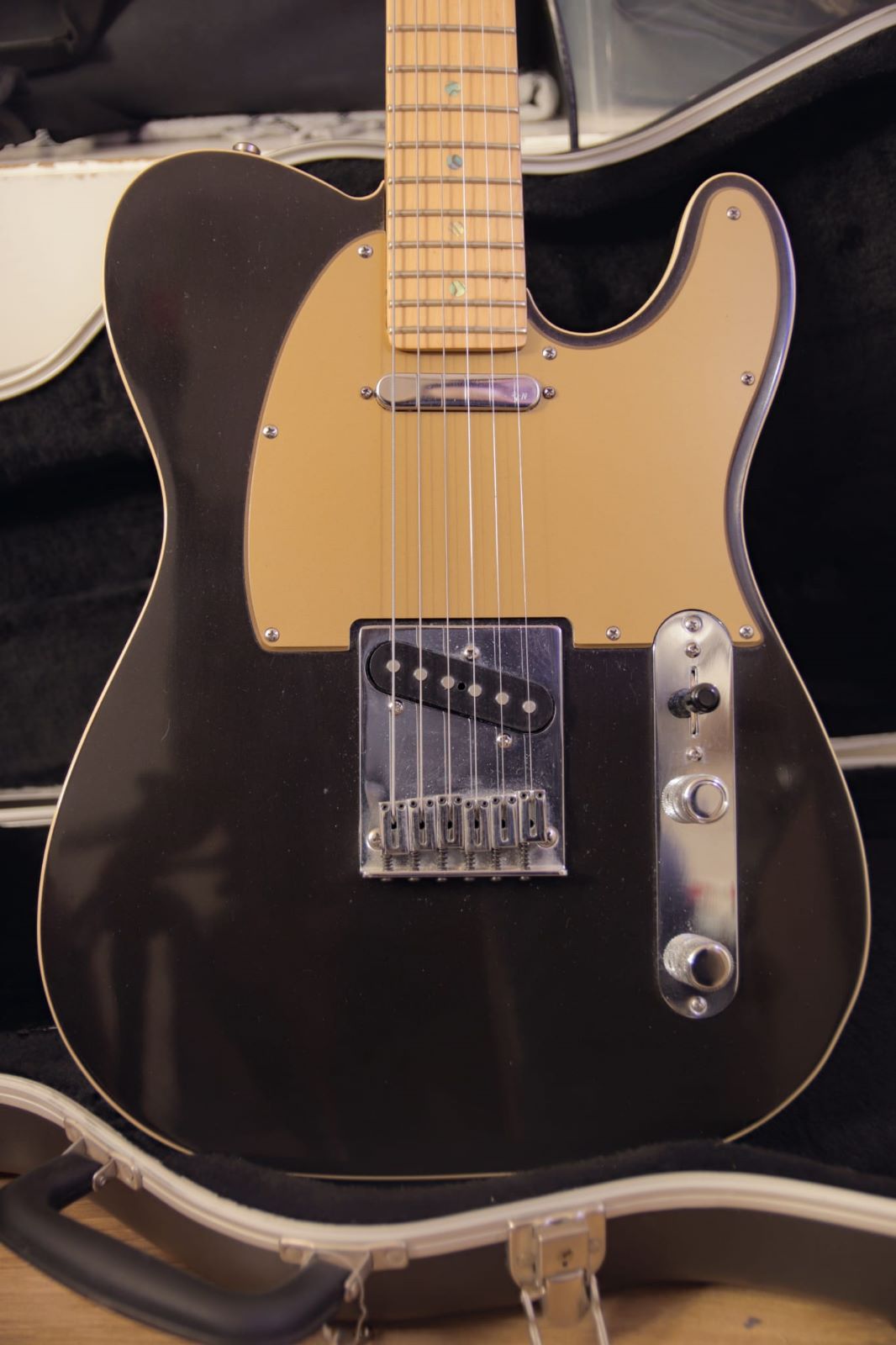 American Deluxe Telecaster [2003-2010] Fender - Audiofanzine