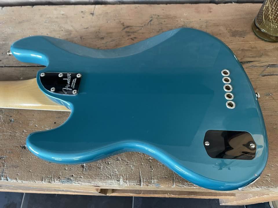 American Elite Jazz Bass V - Fender American Elite Jazz Bass