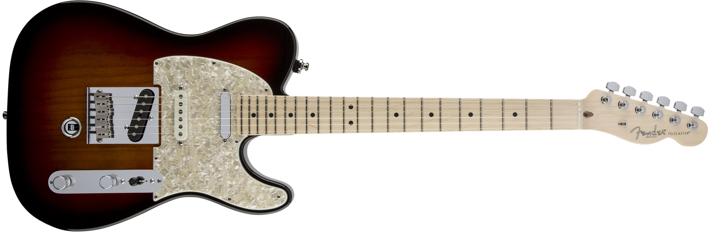 Photo Fender American Nashville B-Bender Telecaster [2000-Current ...