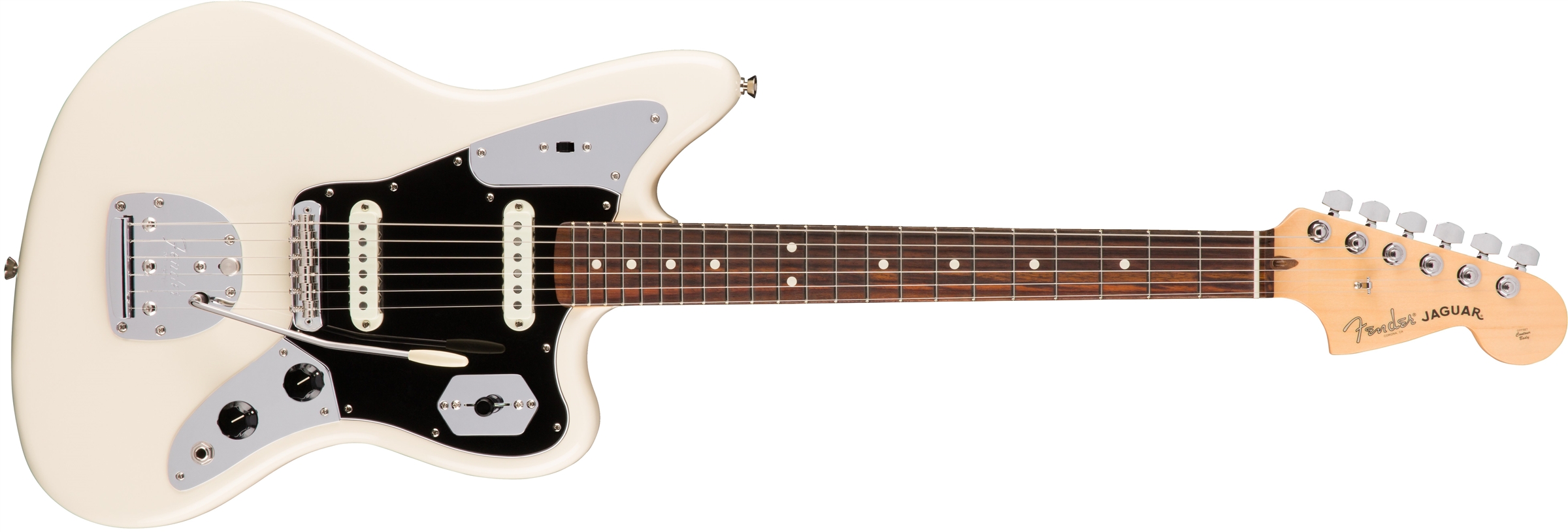 American Professional Jaguar Fender Audiofanzine
