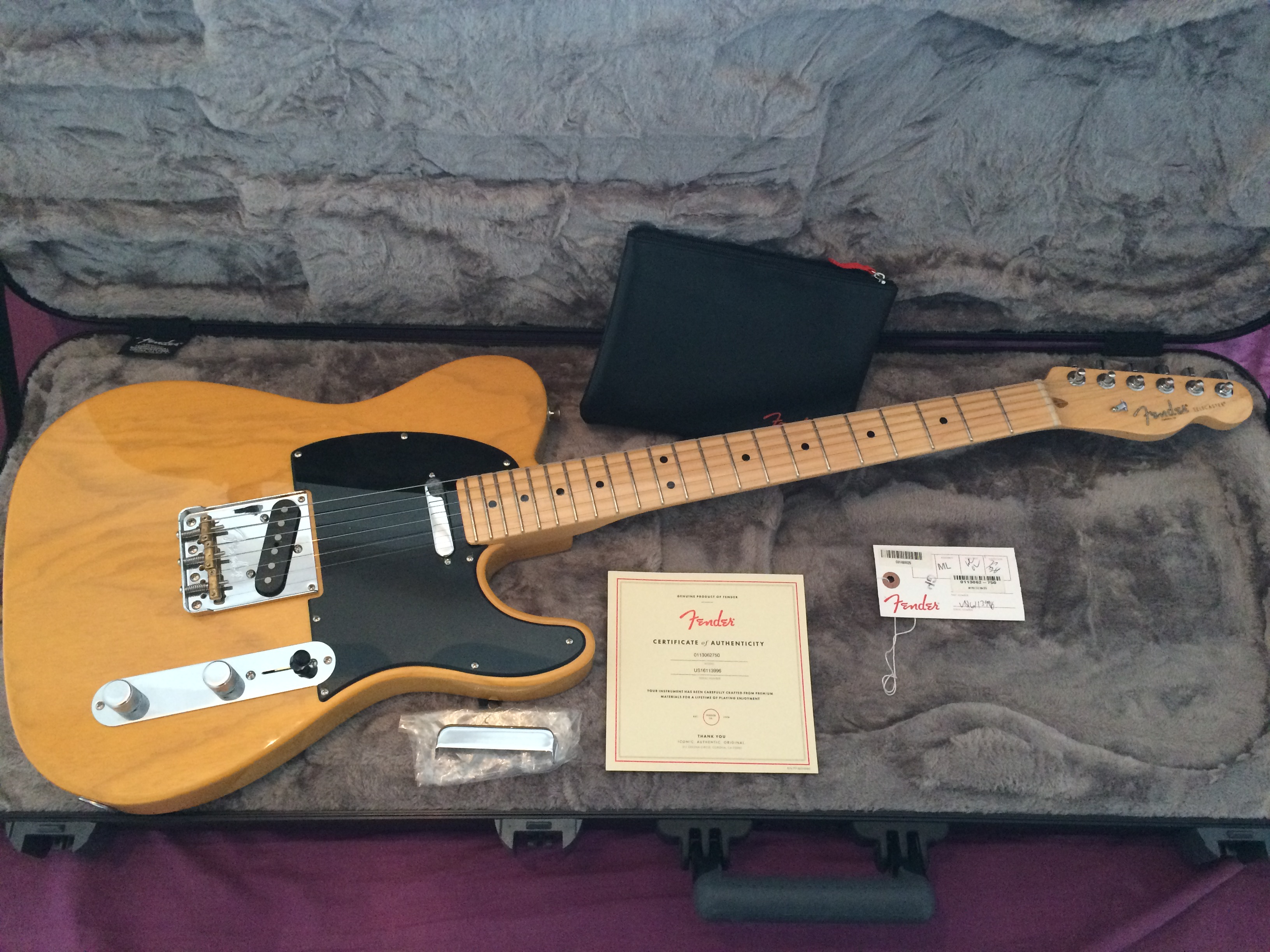 american telecaster professional