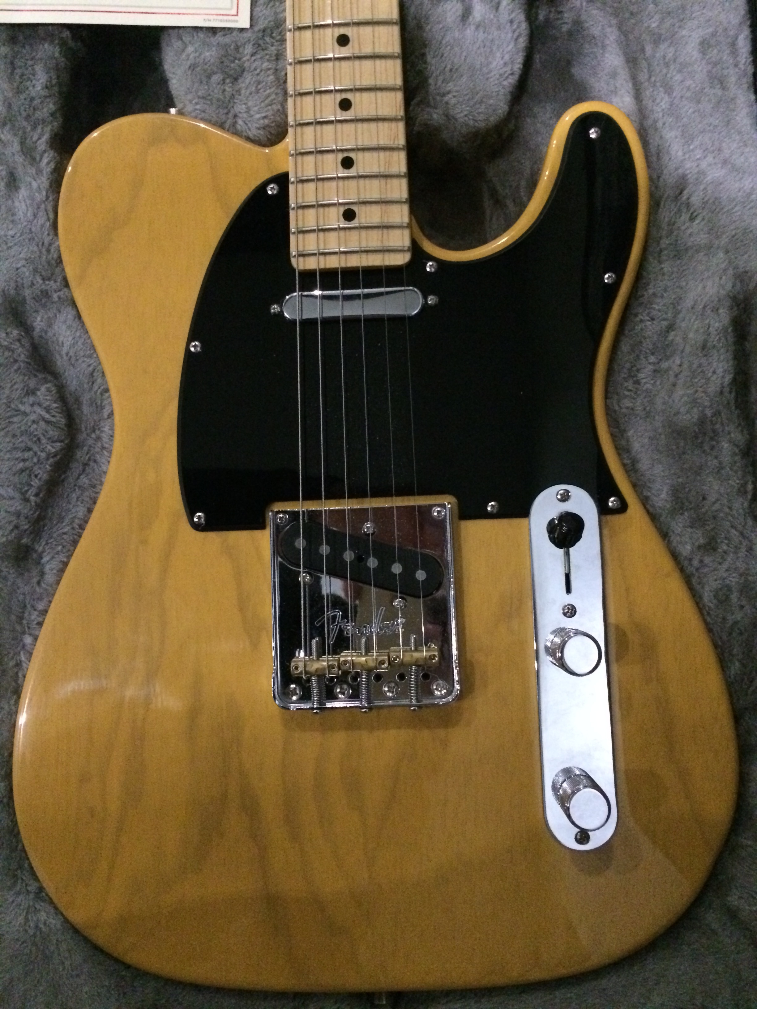 american telecaster professional