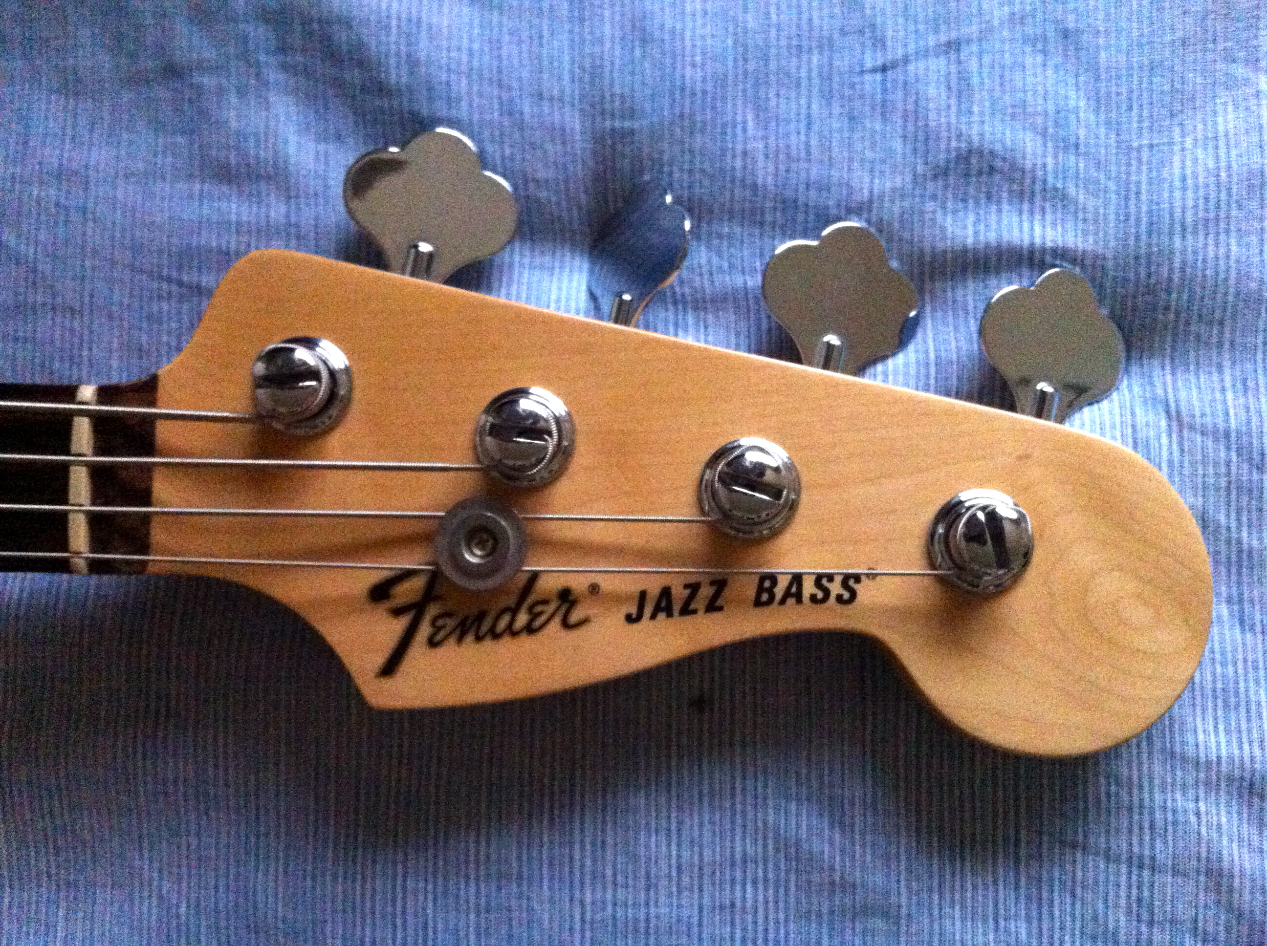 American Special Jazz Bass - Fender American Special Jazz Bass 