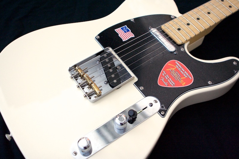 fender american special telecaster price