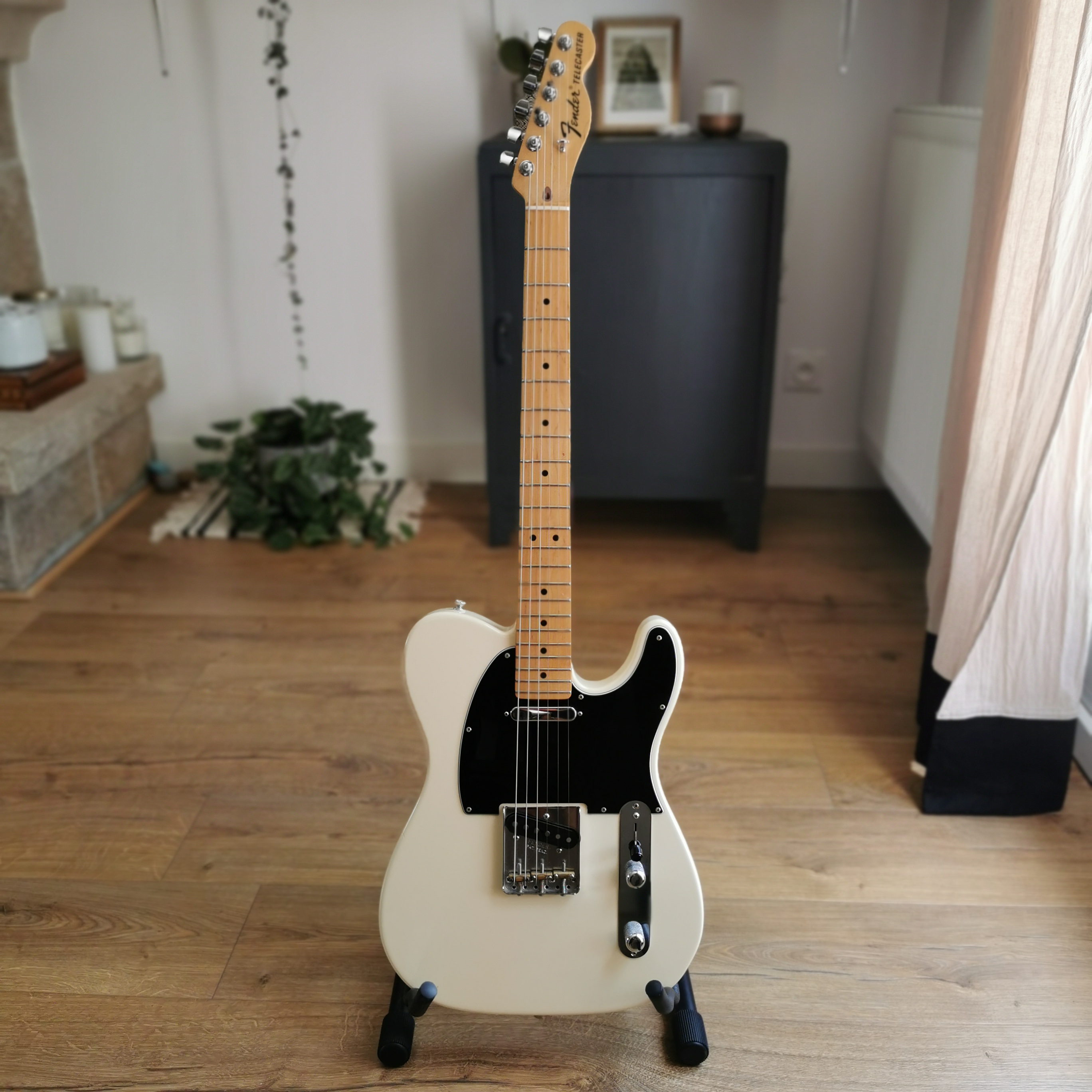 American Special Telecaster Fender Audiofanzine