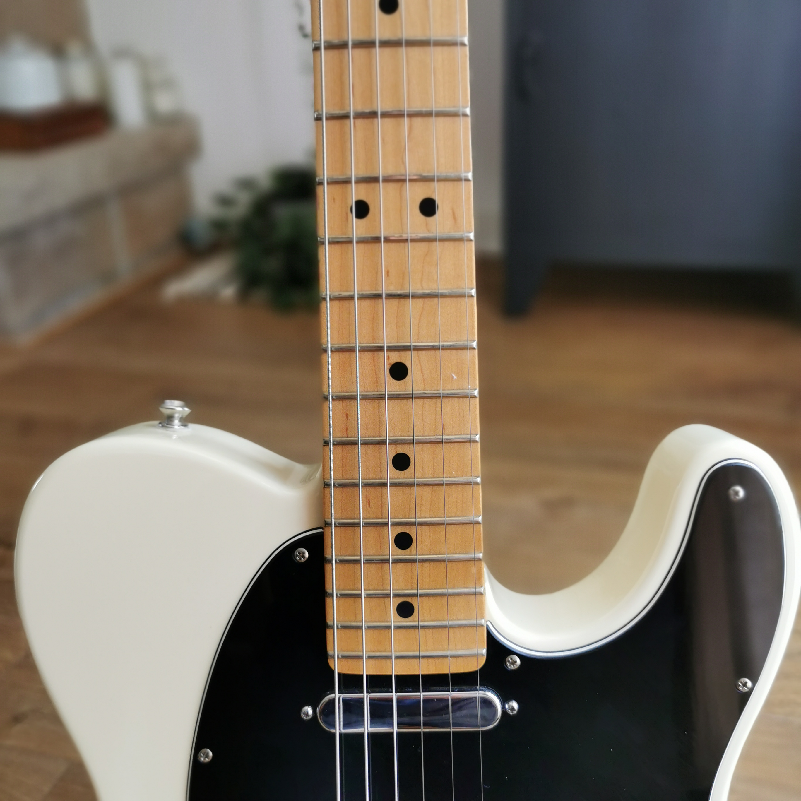 American Special Telecaster Fender Audiofanzine