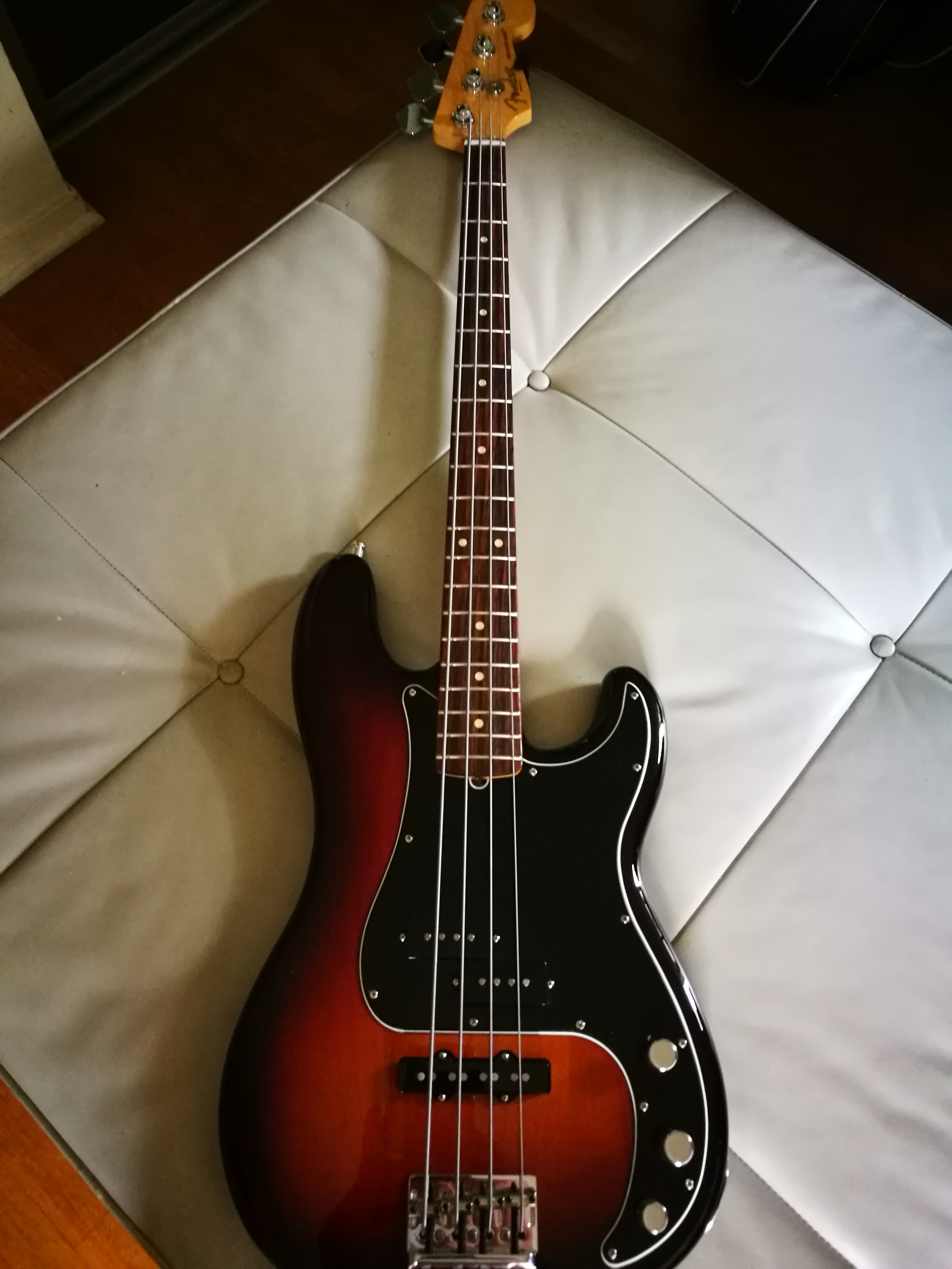 Fender American Standard Pj Bass Image 1802652 Audiofanzine