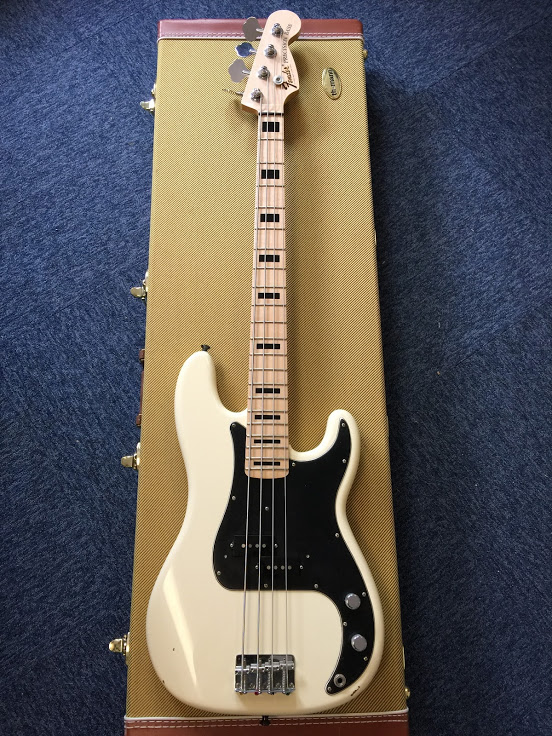 American Standard Precision Bass [2008 2012] Fender Audiofanzine