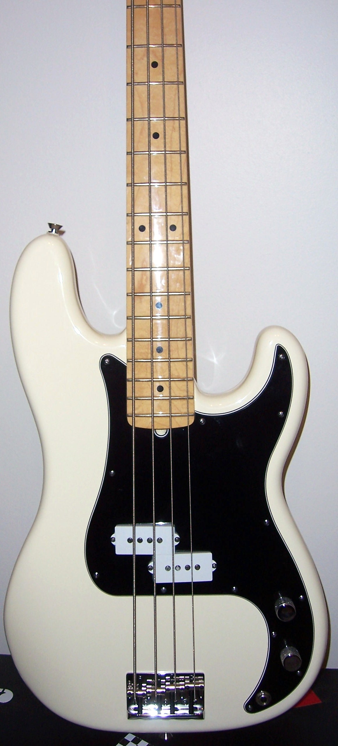 Photo Fender American Standard Precision Bass [20082012] Fender